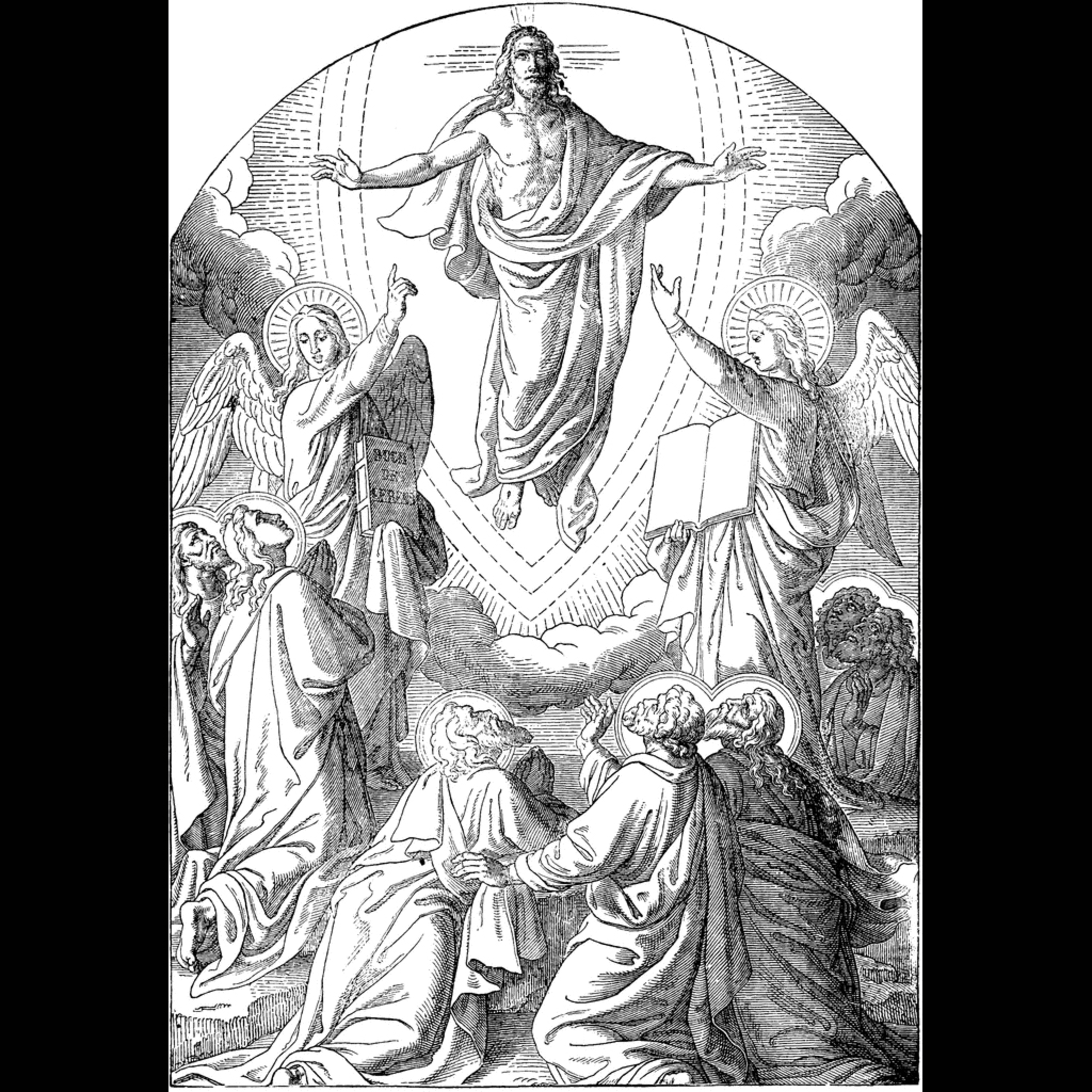 Jesus, your all in all - 03.02.2025 - Luke 9:28-36 episode artwork