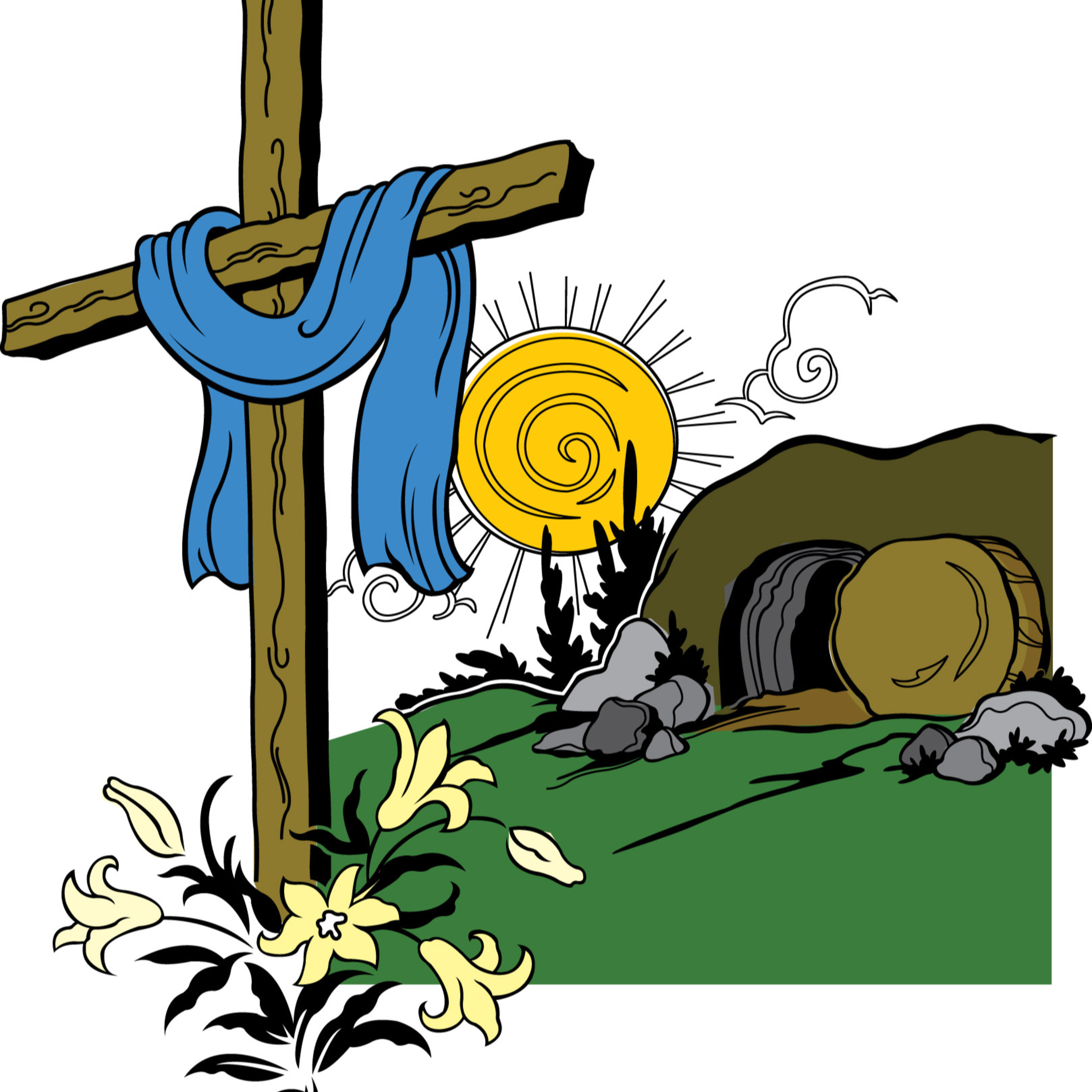 Easter Winners and Losers - 04.20.2025 - Luke 24:1-12 episode artwork