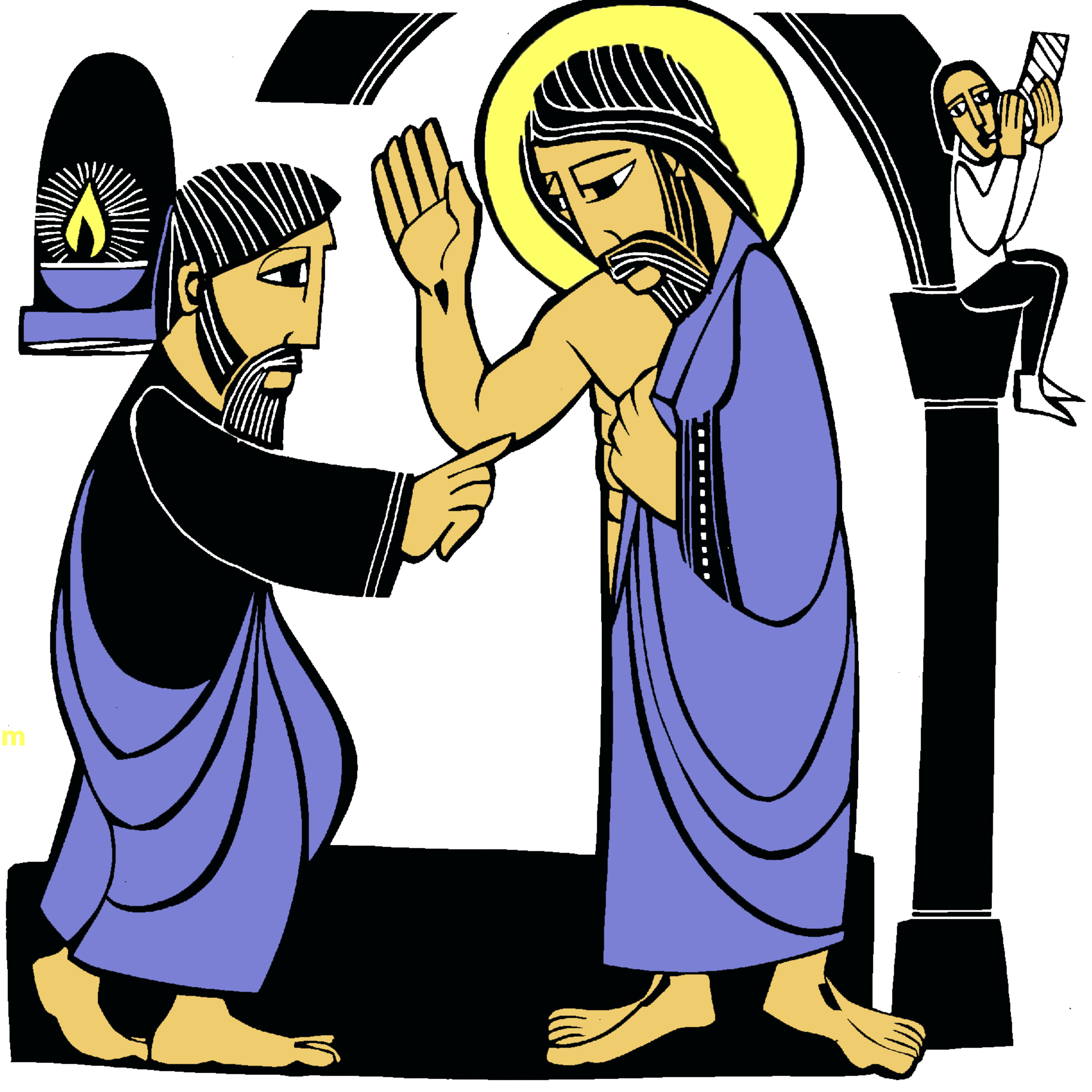 Two Kinds of Belief - 04.27.2025 - John 20:19-31 episode artwork