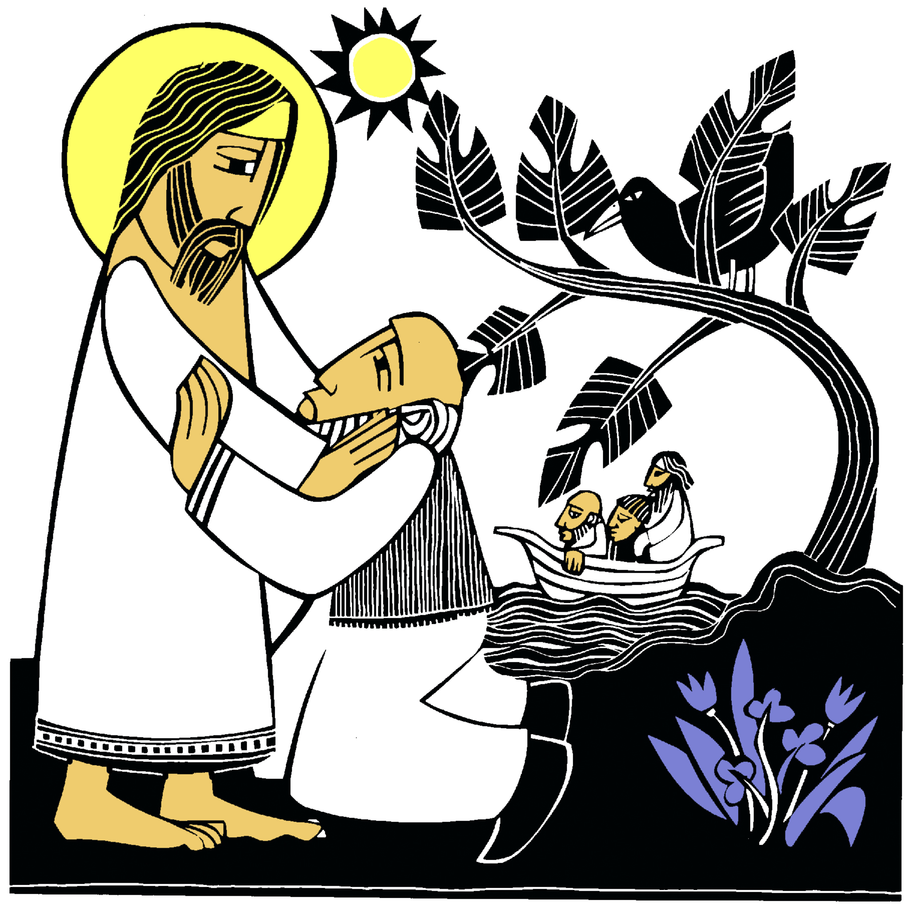God's Undeserved Love for Outcasts and Heirs - 06.22.2025 - Luke 8:26-39 episode artwork