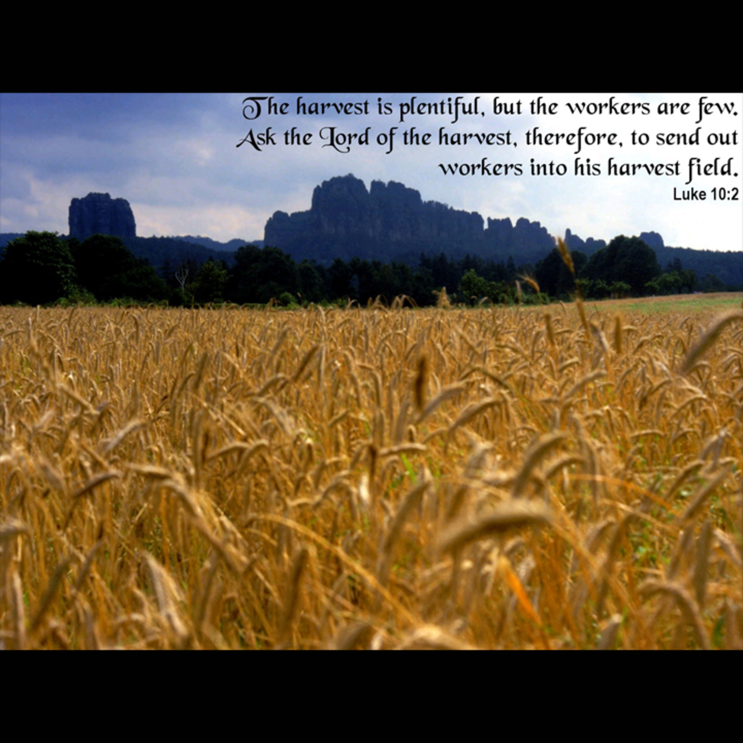 The Glorious Certainty Given to the Believer - 07.06.2025 - Luke 10:1-20 episode artwork
