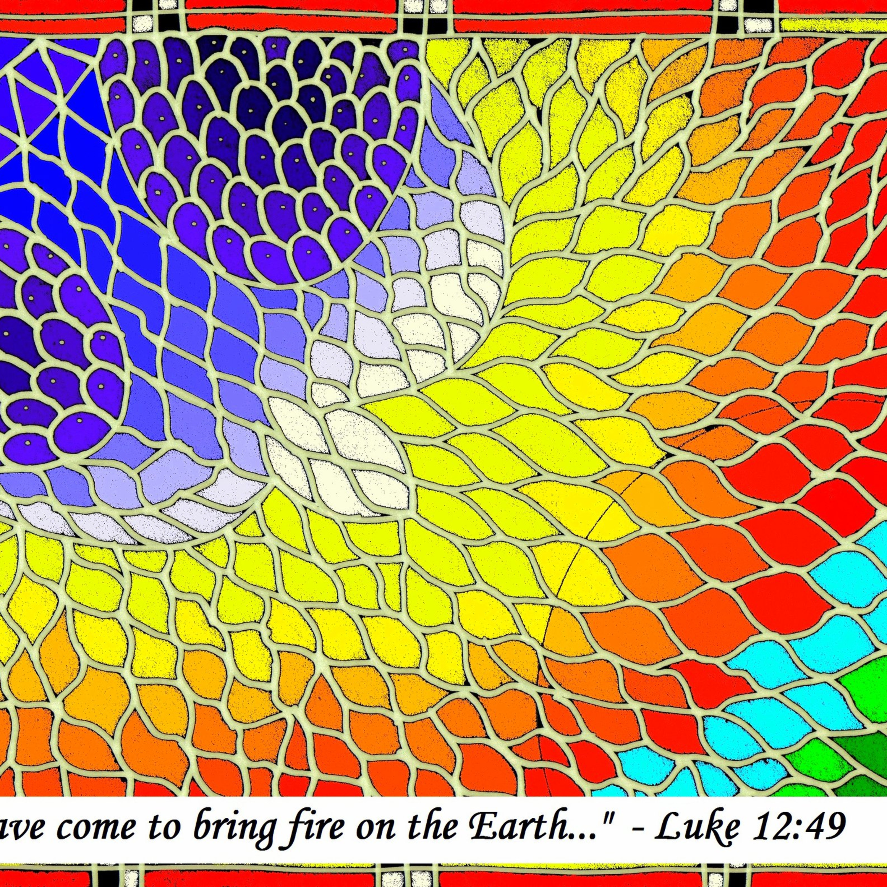 The Word that Divides - 08.17.2025 - Luke 12:49-46 episode artwork