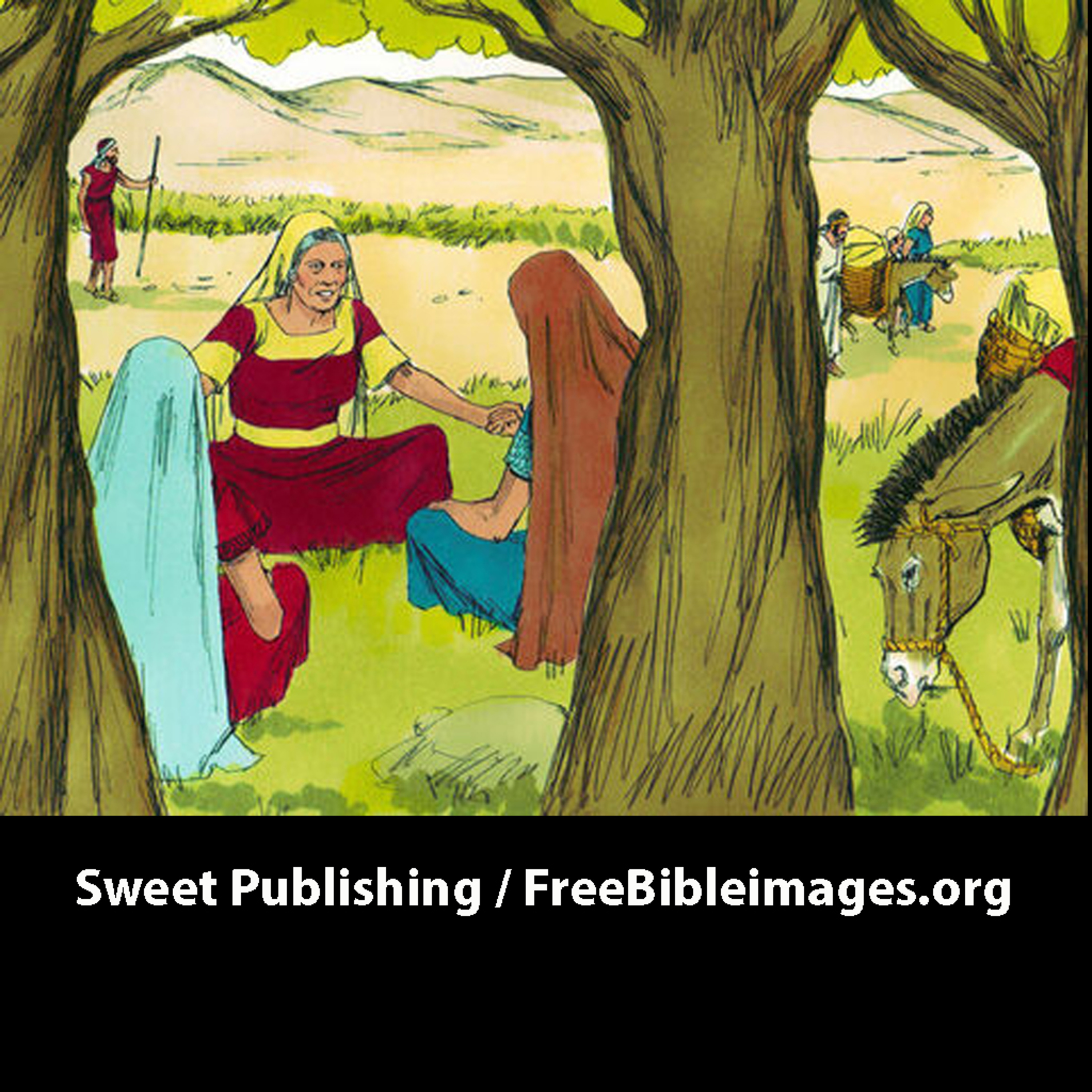The Faithful God in a Faithless World - 10.12.2025 - Ruth 1:1-19, Luke 17:11-19 episode artwork