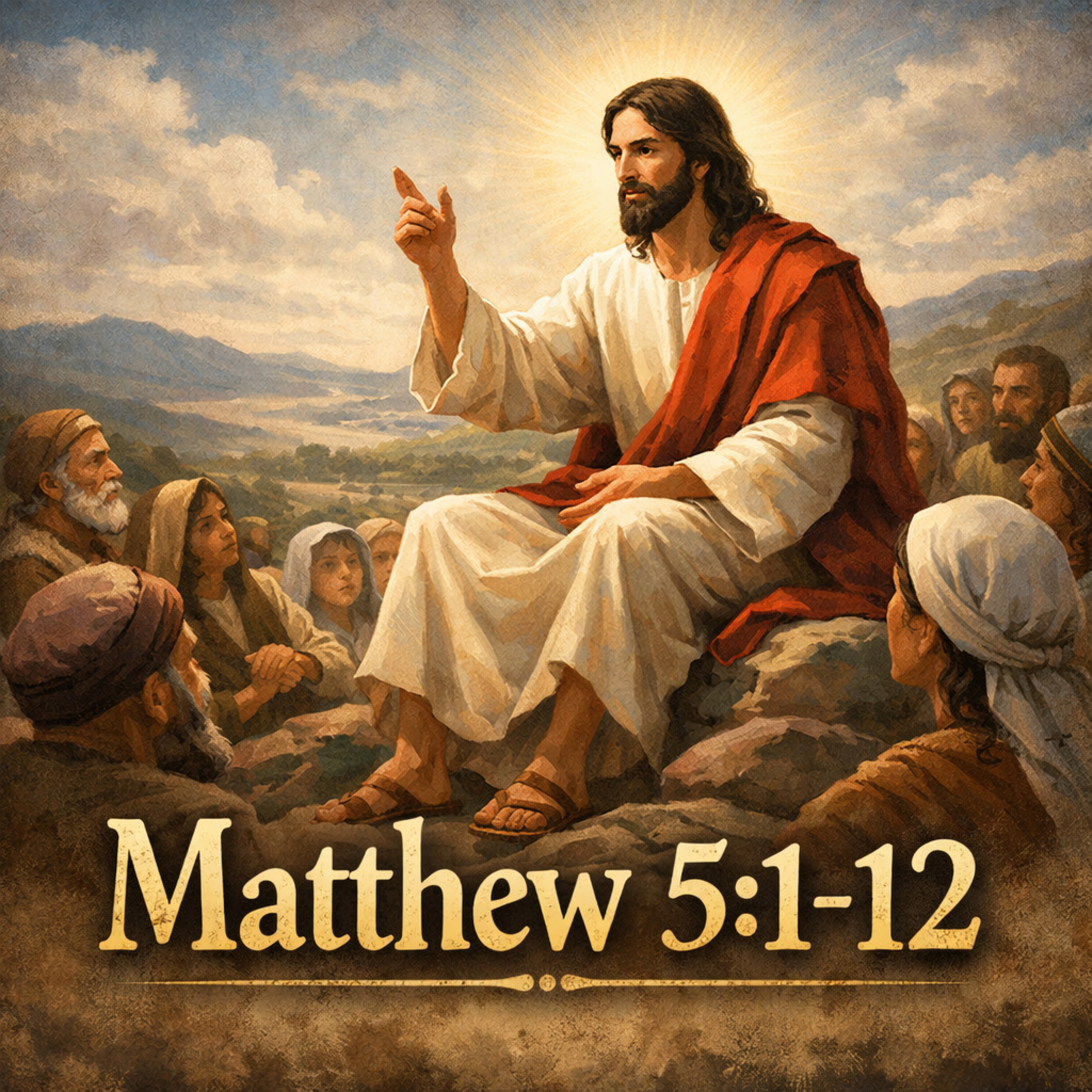 The Manifest Glory of God Found in the Humility of Christ - 02.01.2026 - 1 Cor 1:18-31 episode artwork