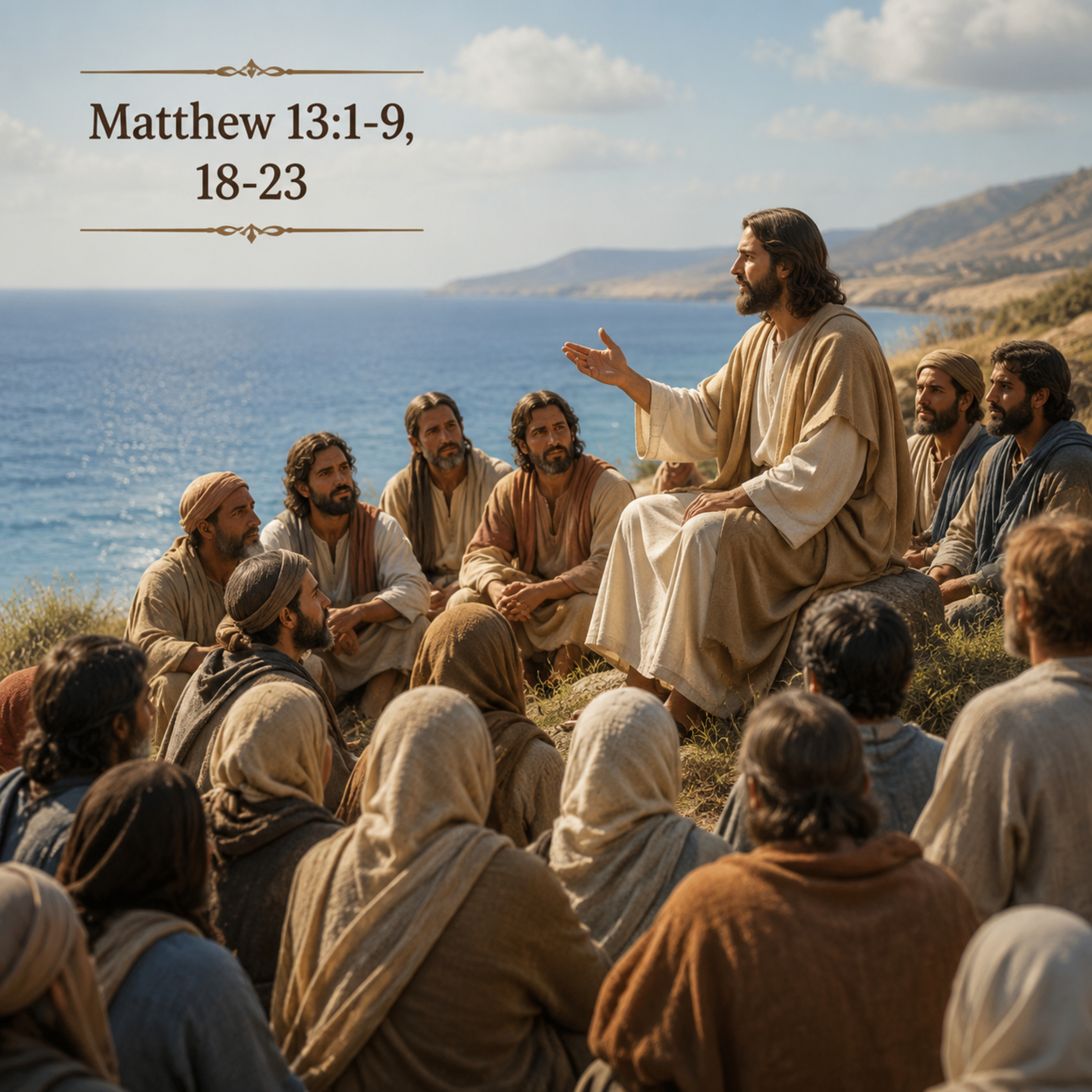 What God's Word Does for You - 07.12.2026 - Matthew 13:1-9, 18-23 episode artwork