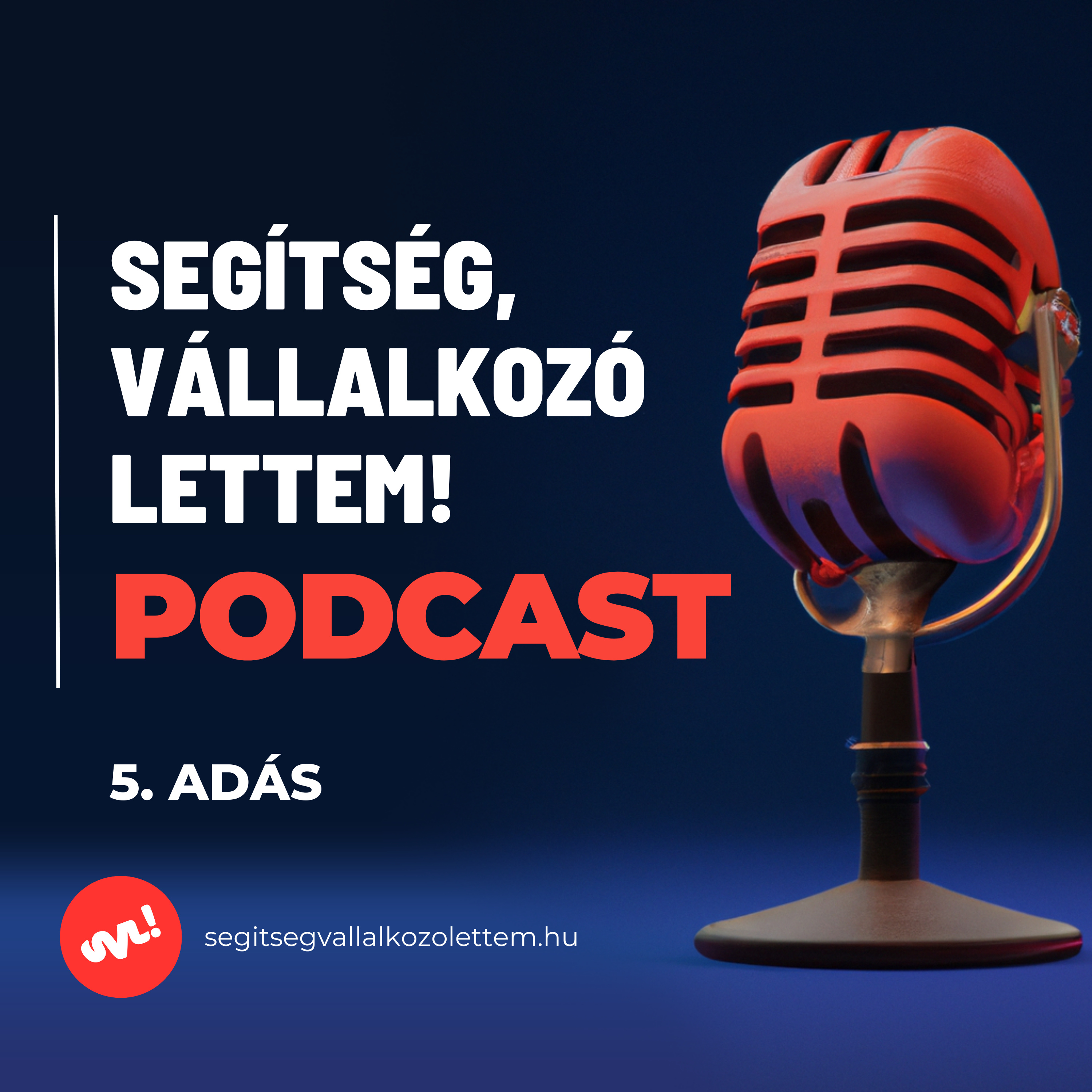 Segítség, vállalkozó lettem!