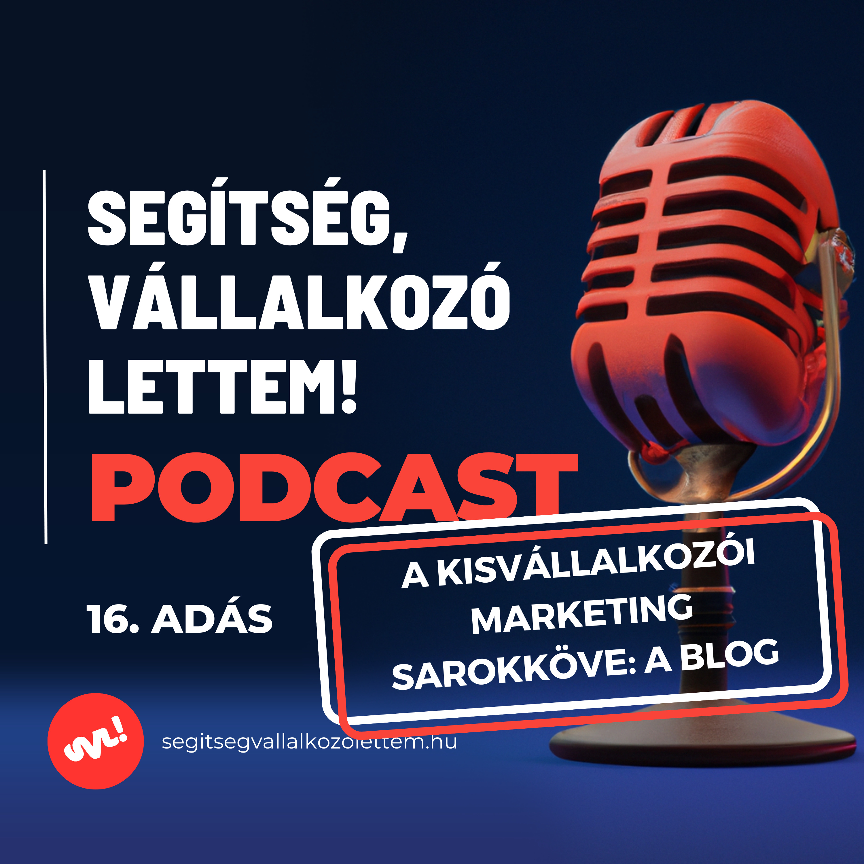 Segítség, vállalkozó lettem!