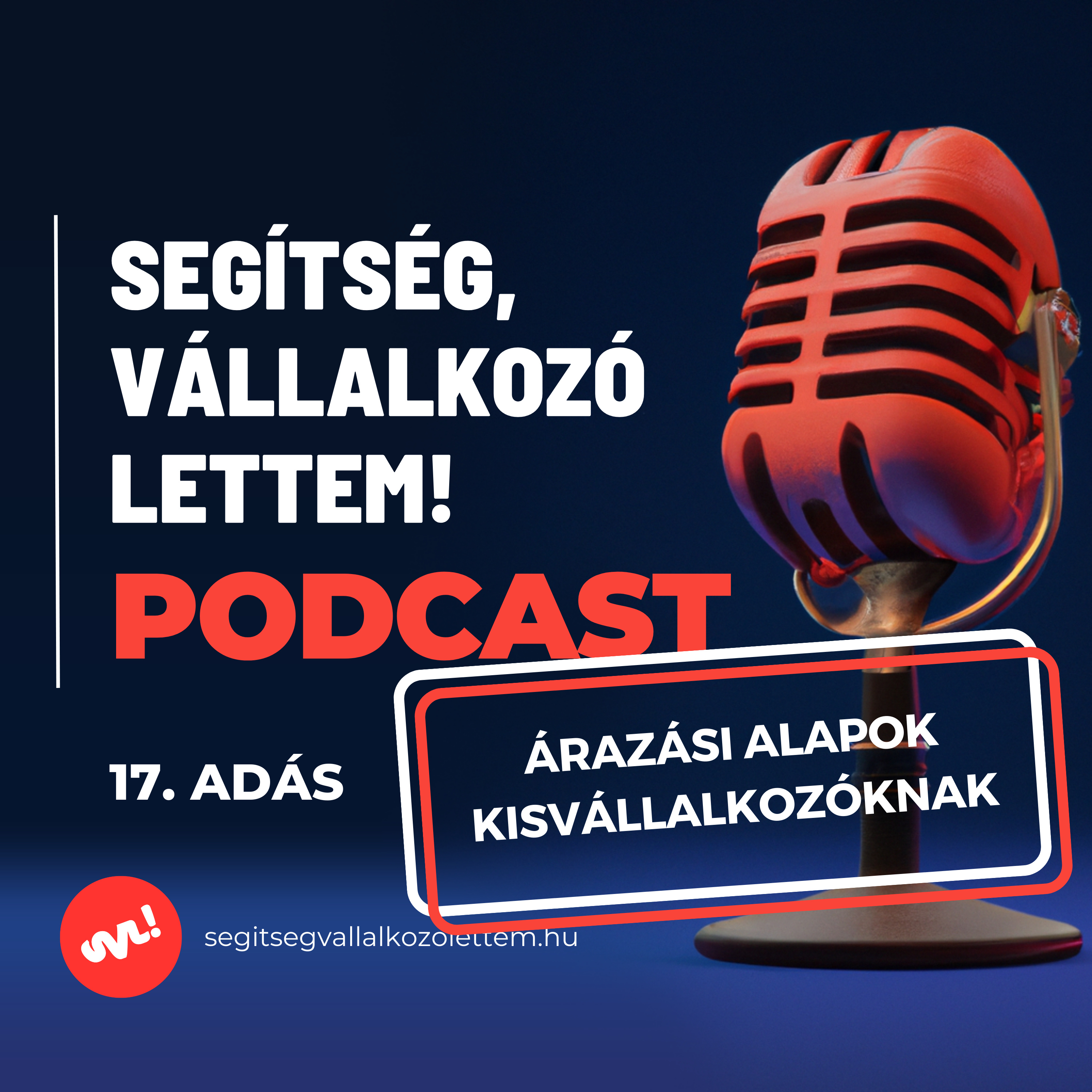 Segítség, vállalkozó lettem!