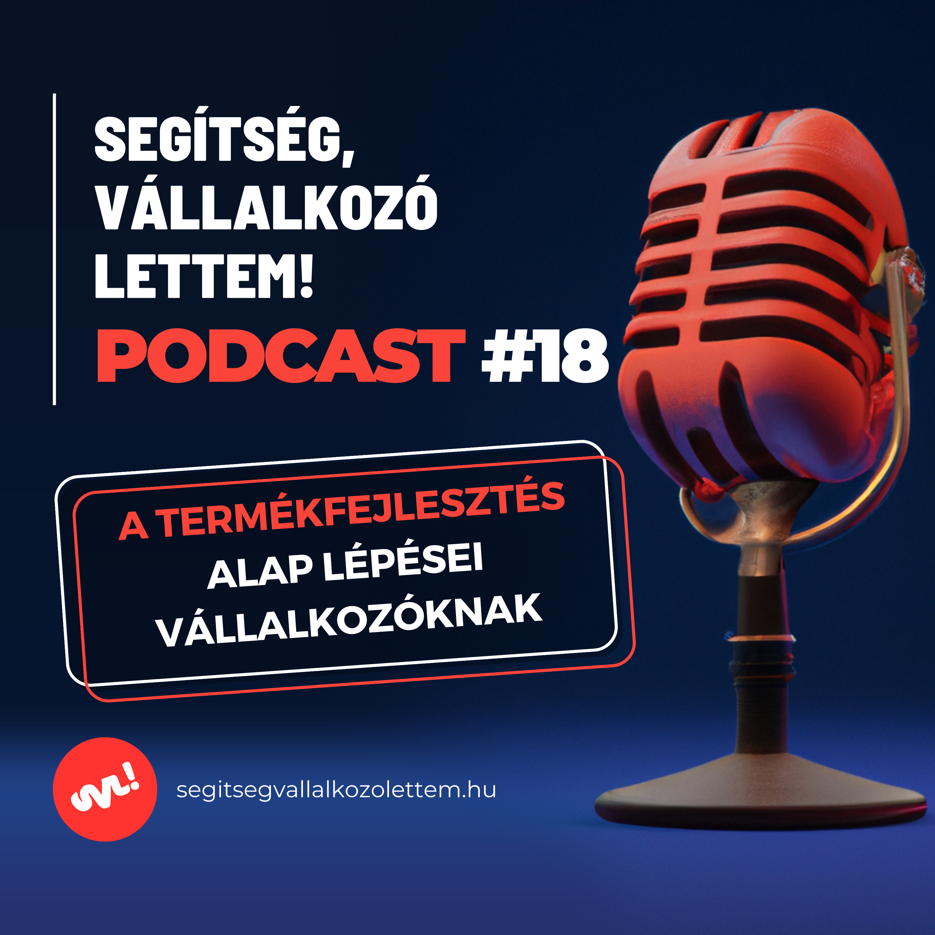 Segítség, vállalkozó lettem!