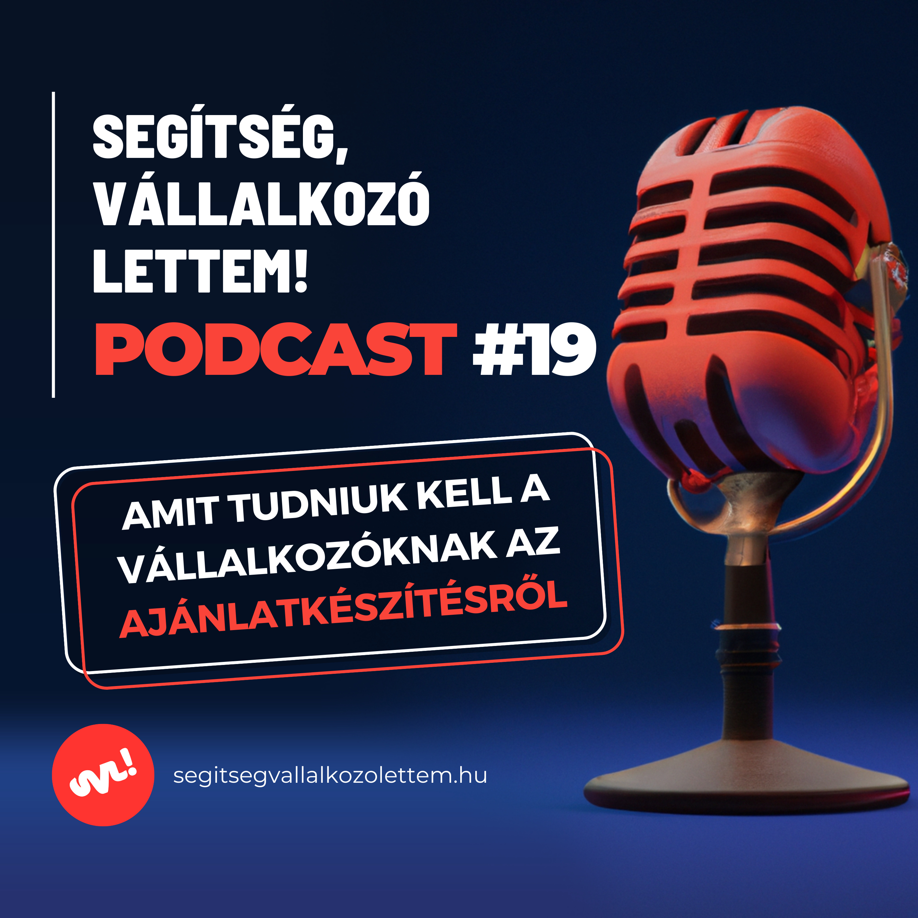 Segítség, vállalkozó lettem!