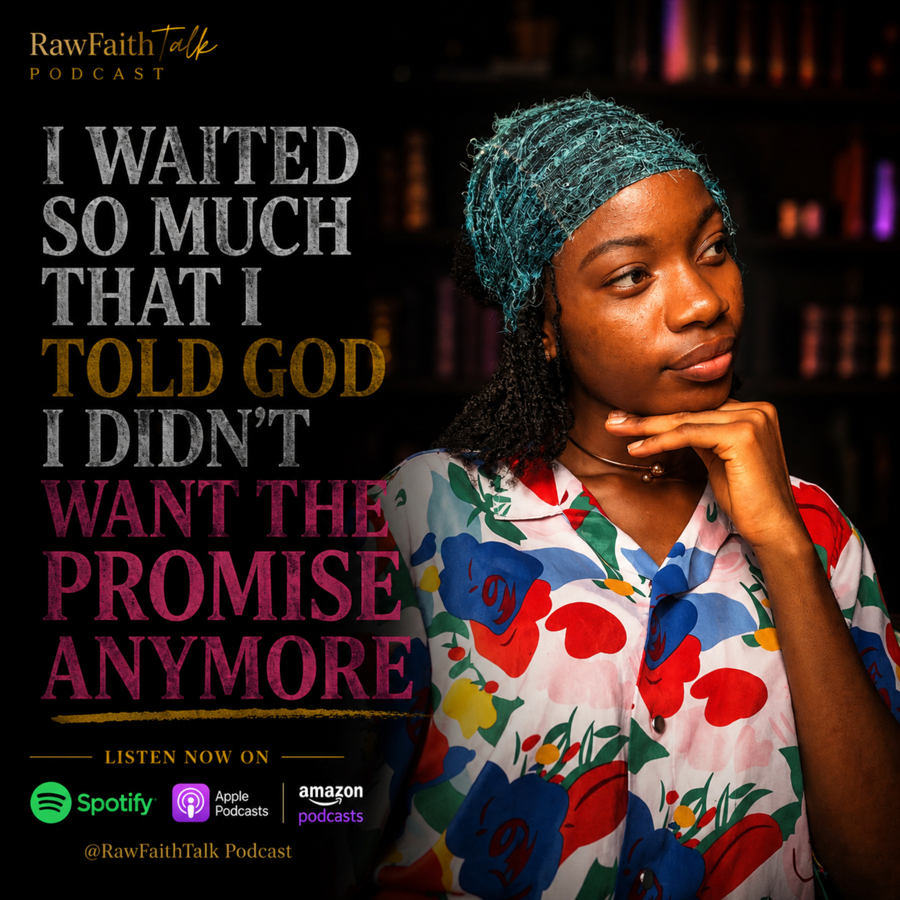 For When You Are Weary Of Waiting On God episode artwork