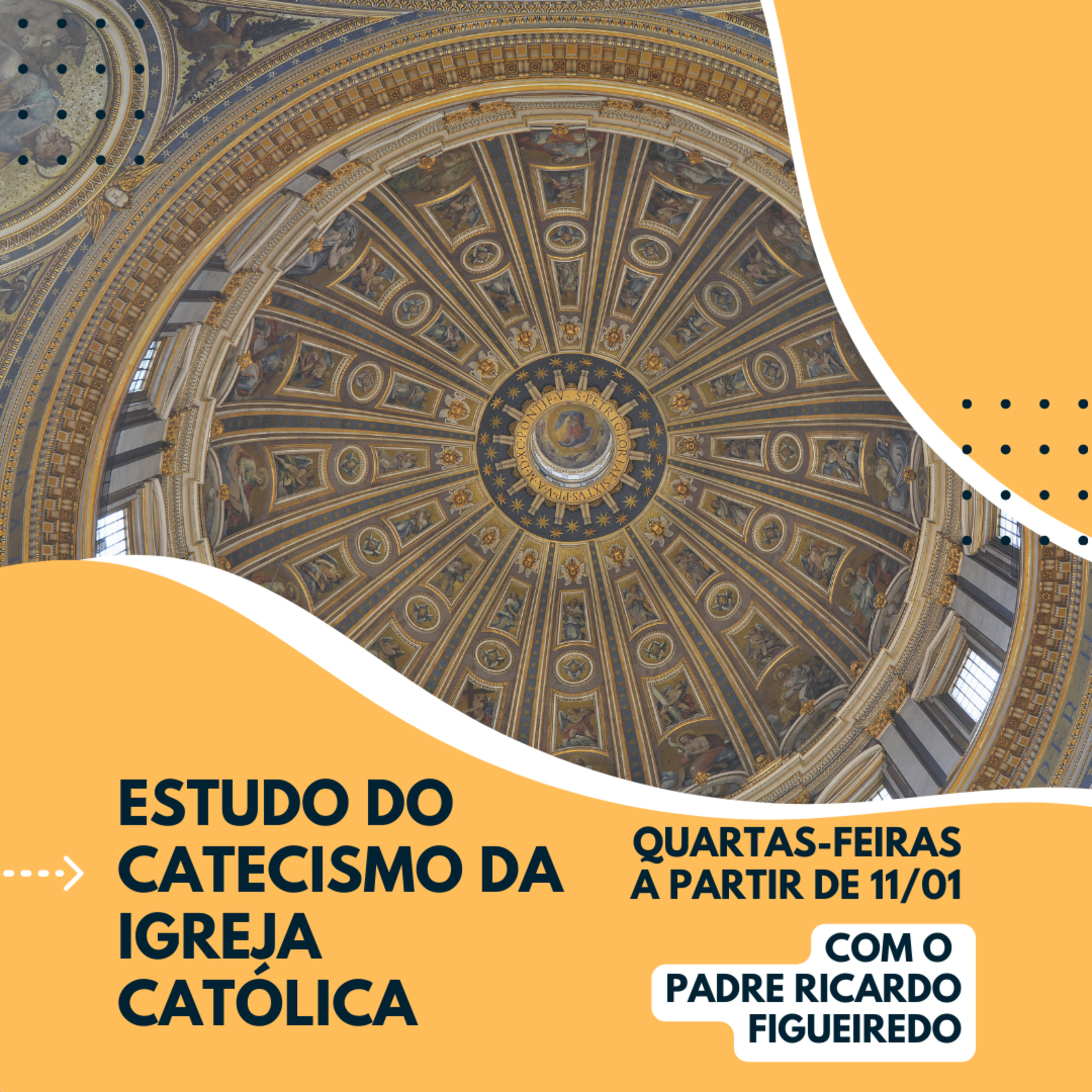 10 Estudo do Catecismo: Esclarecimento de dúvidas episode artwork