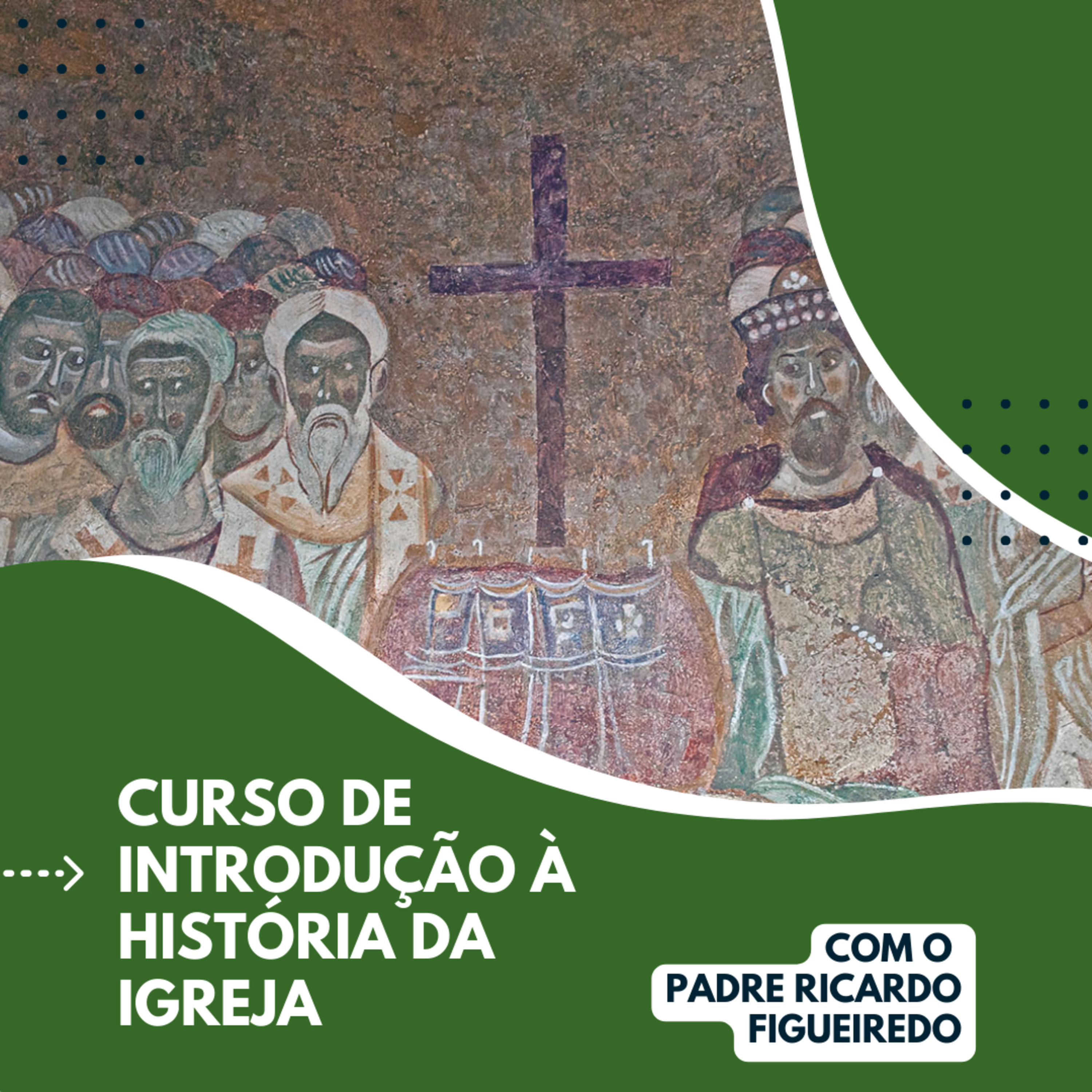 05 Introdução à história da Igreja | Início da Modernidade, Reforma protestante, Reforma católica, Expansão marítima episode artwork