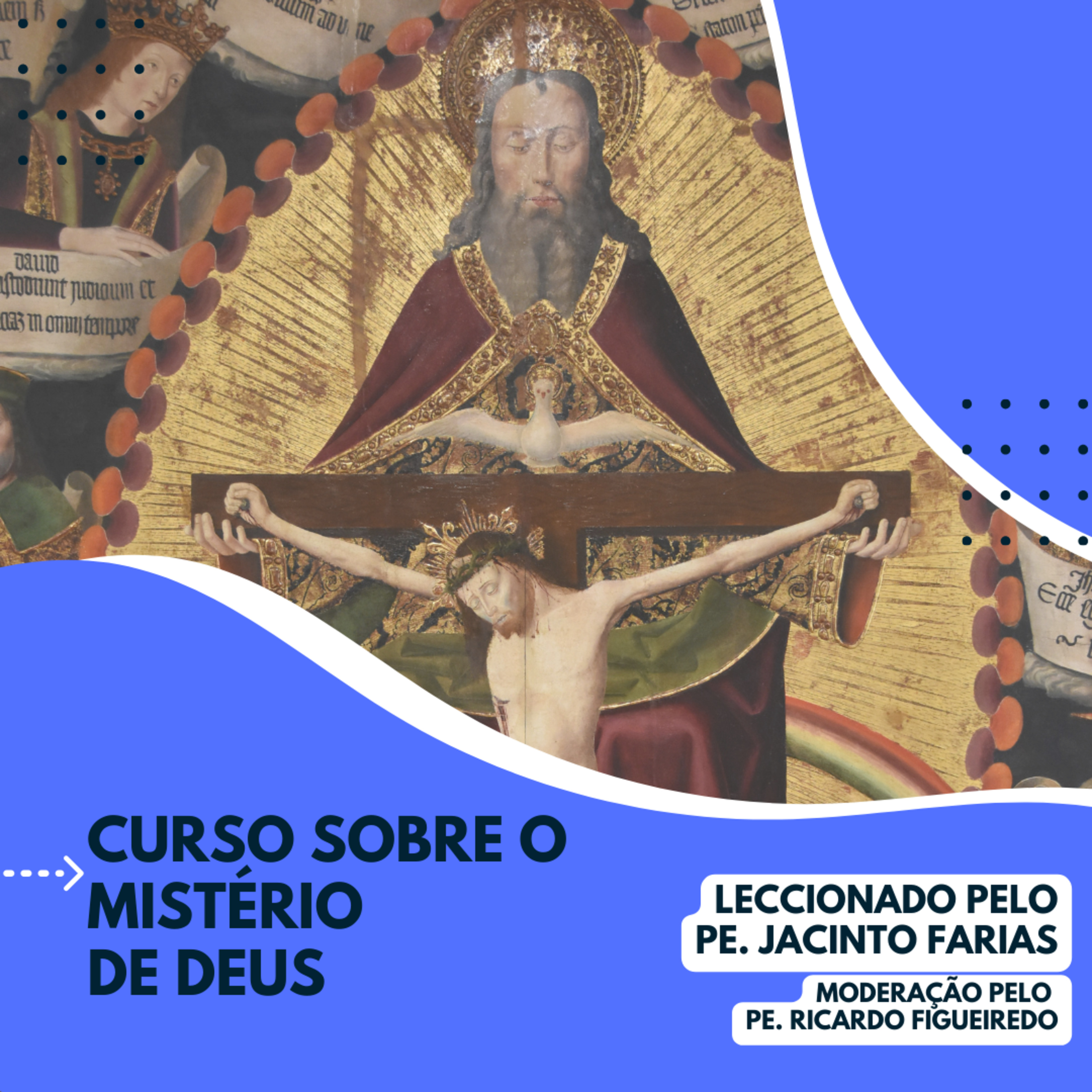 04 | Curso sobre o Mistério de Deus: Deus no Antigo Testamento (II) episode artwork