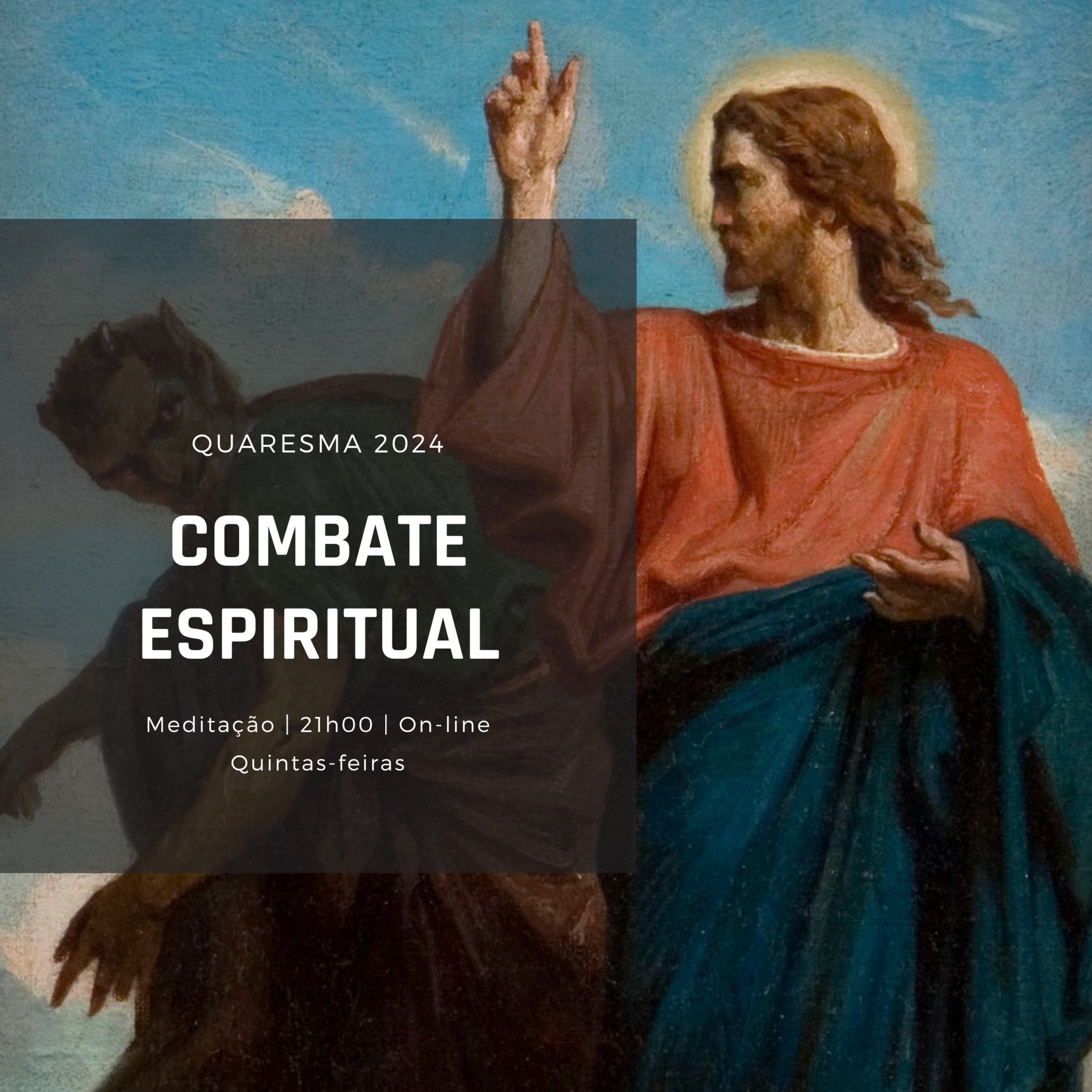 01 | Combate espiritual episode artwork