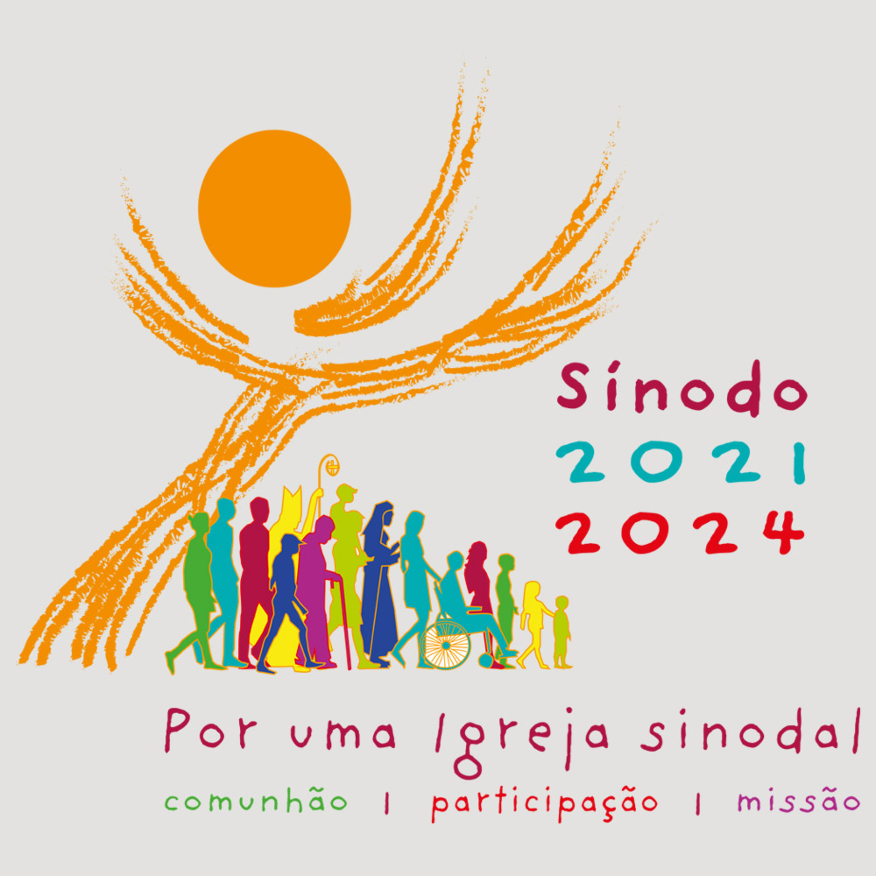 Sínodo sobre a Sinodalidade | Relatório de Síntese da 1.ª sessão episode artwork