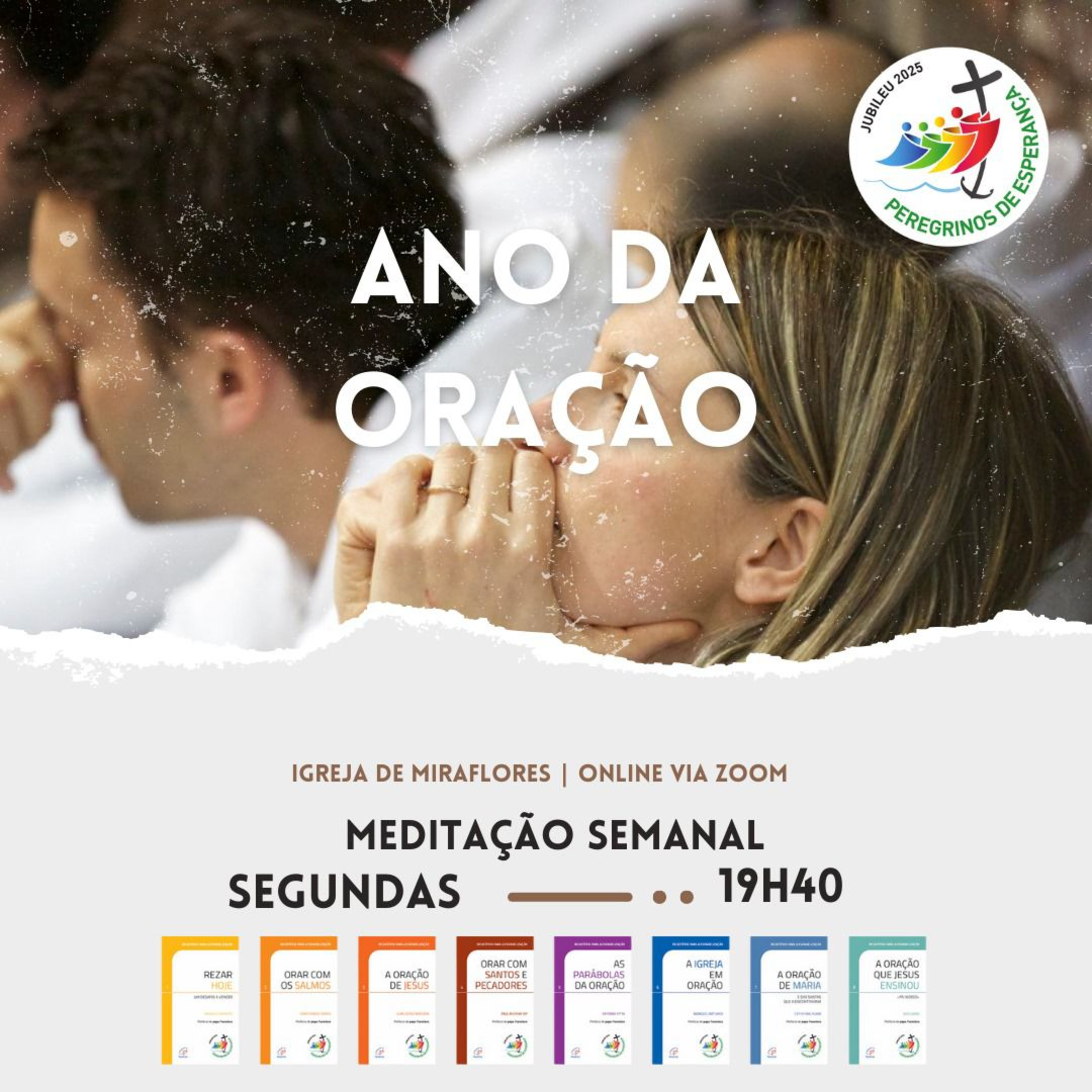 03 | Ano da Oração | A Oração de Jesus episode artwork