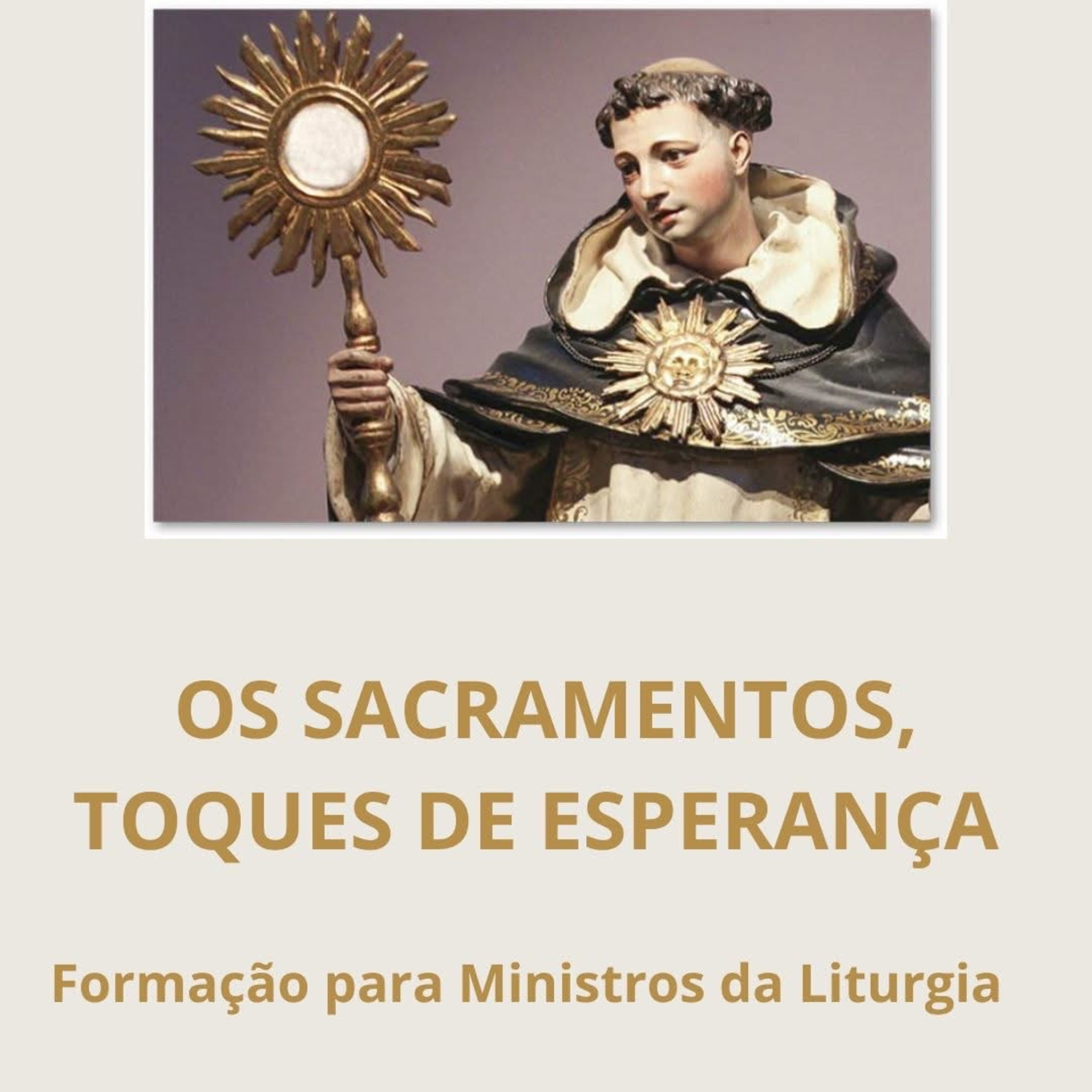 Os Sacramentos | Toques de Esperança episode artwork