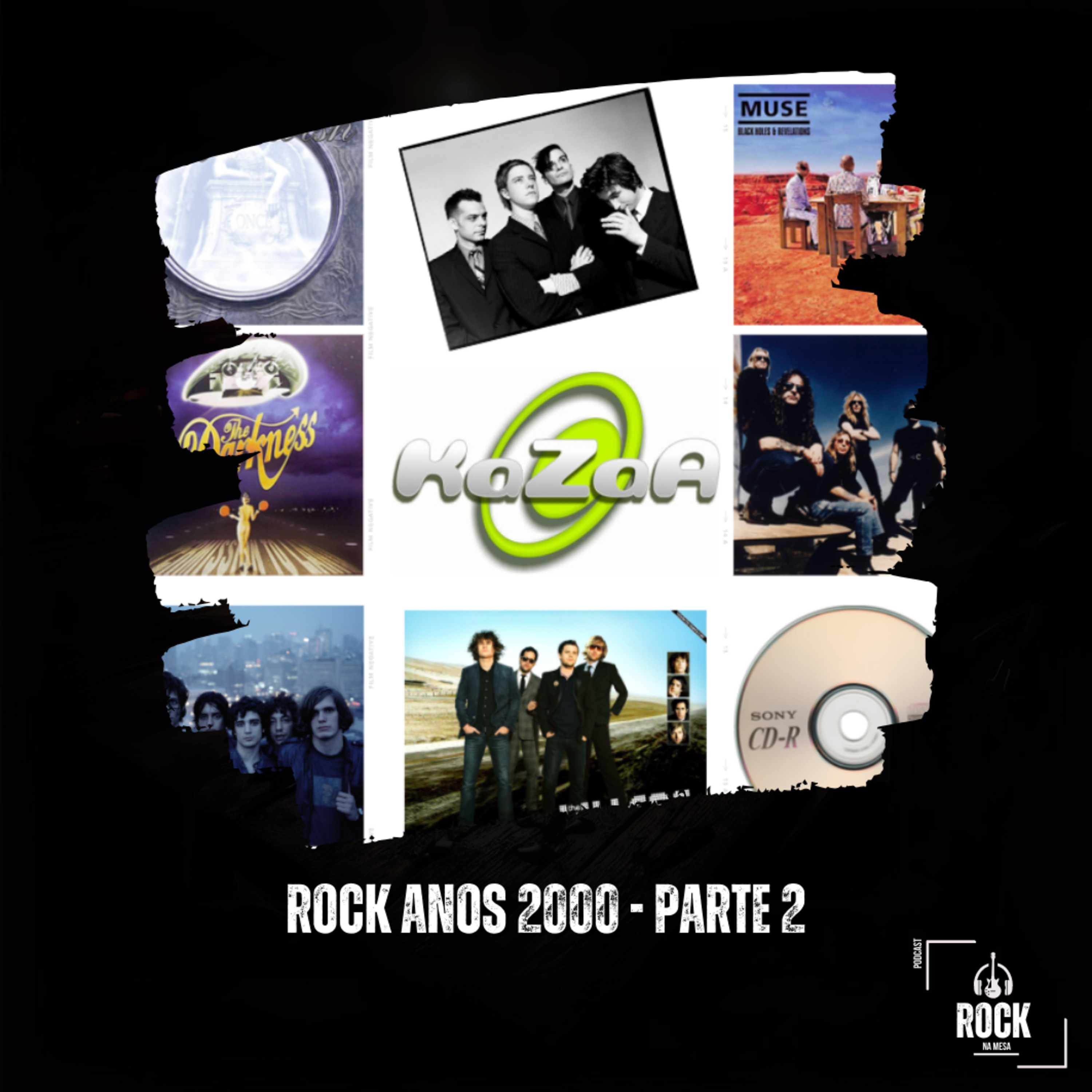 Rock na Mesa