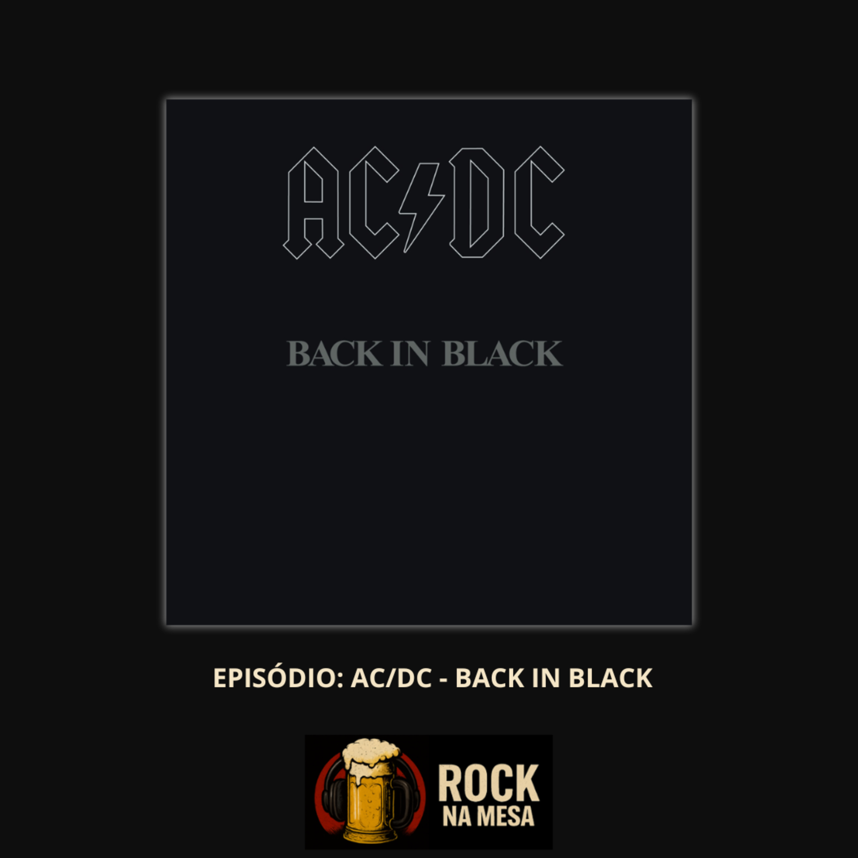 EP #162: AC/DC - Back in Black