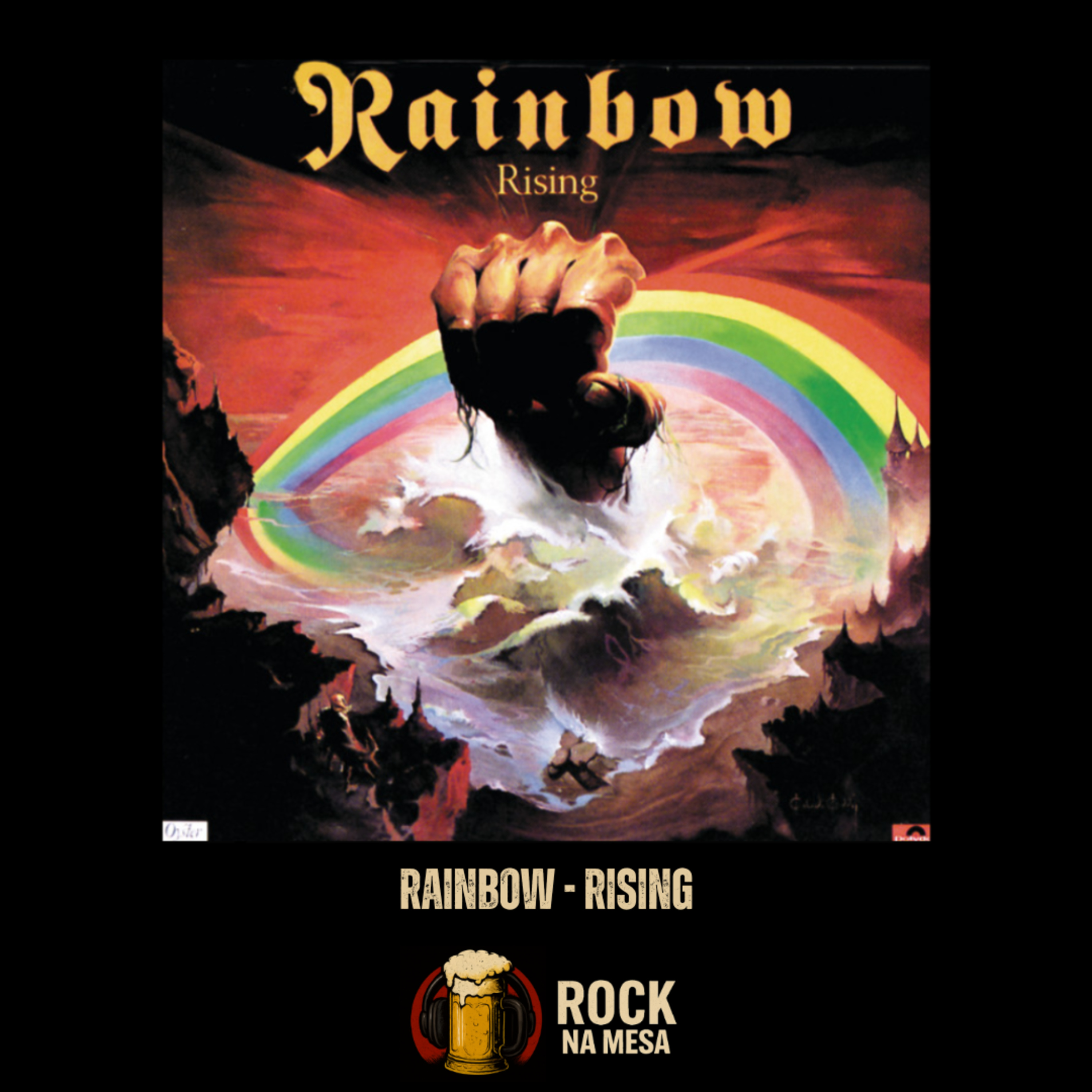 EP #172: Rainbow - Rising