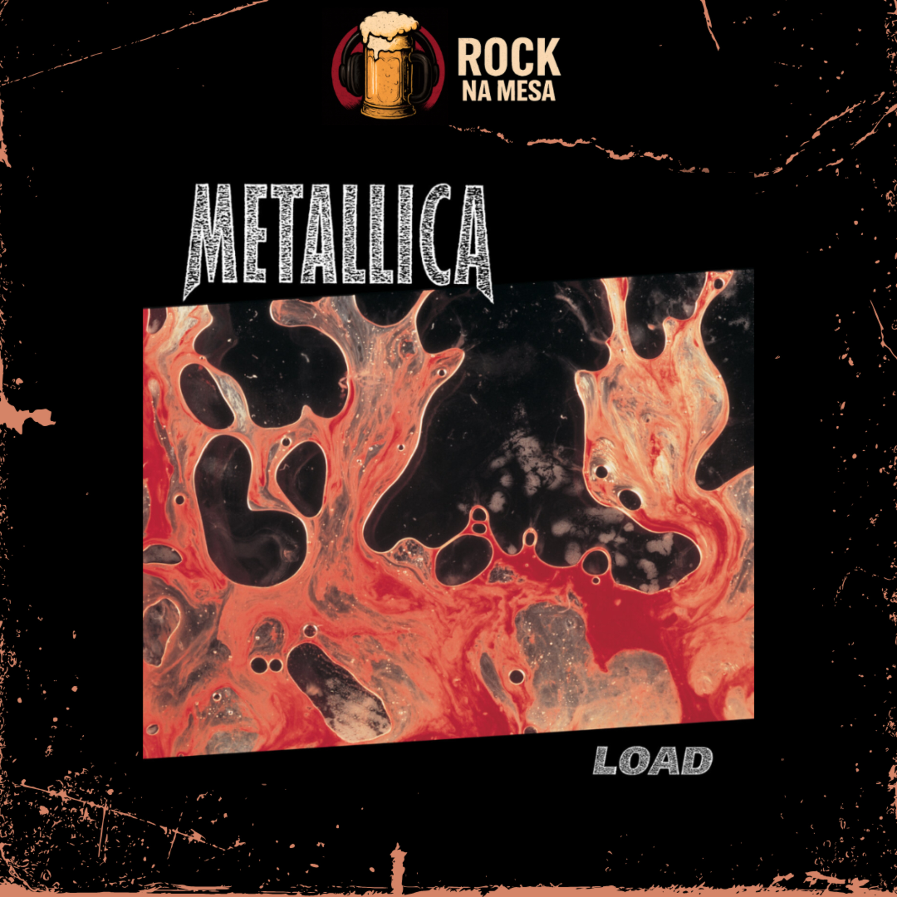 EP #183: Metallica - Load episode artwork