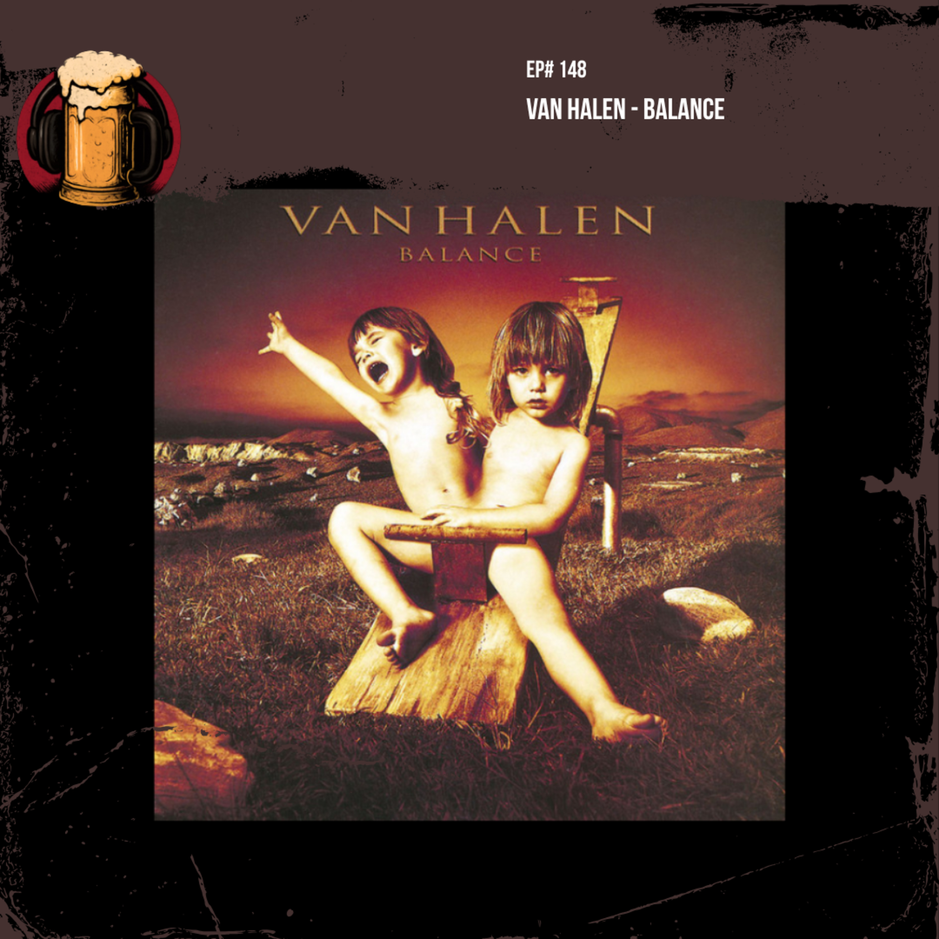 EP #148: Van Halen - Balance