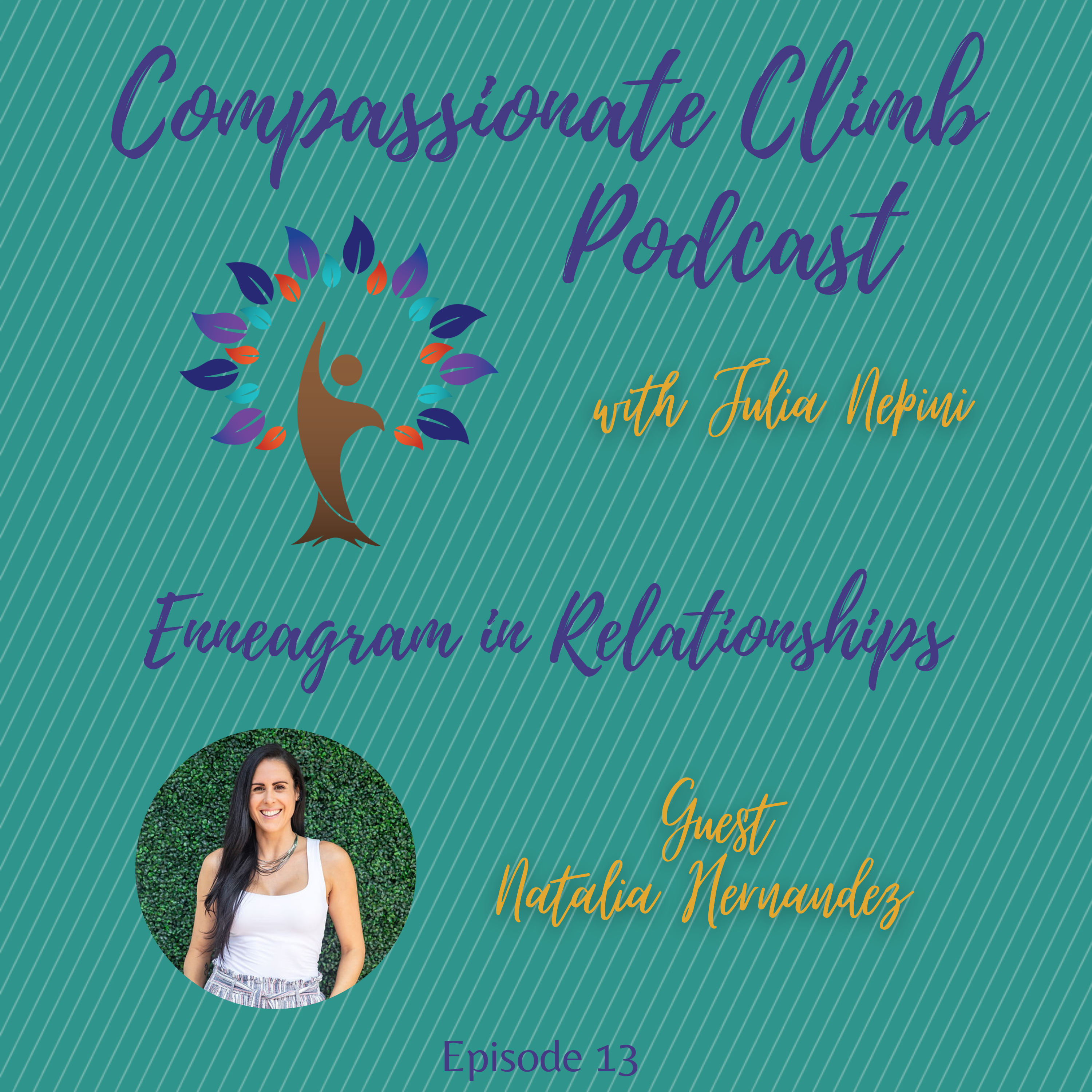 Compassionate Climb