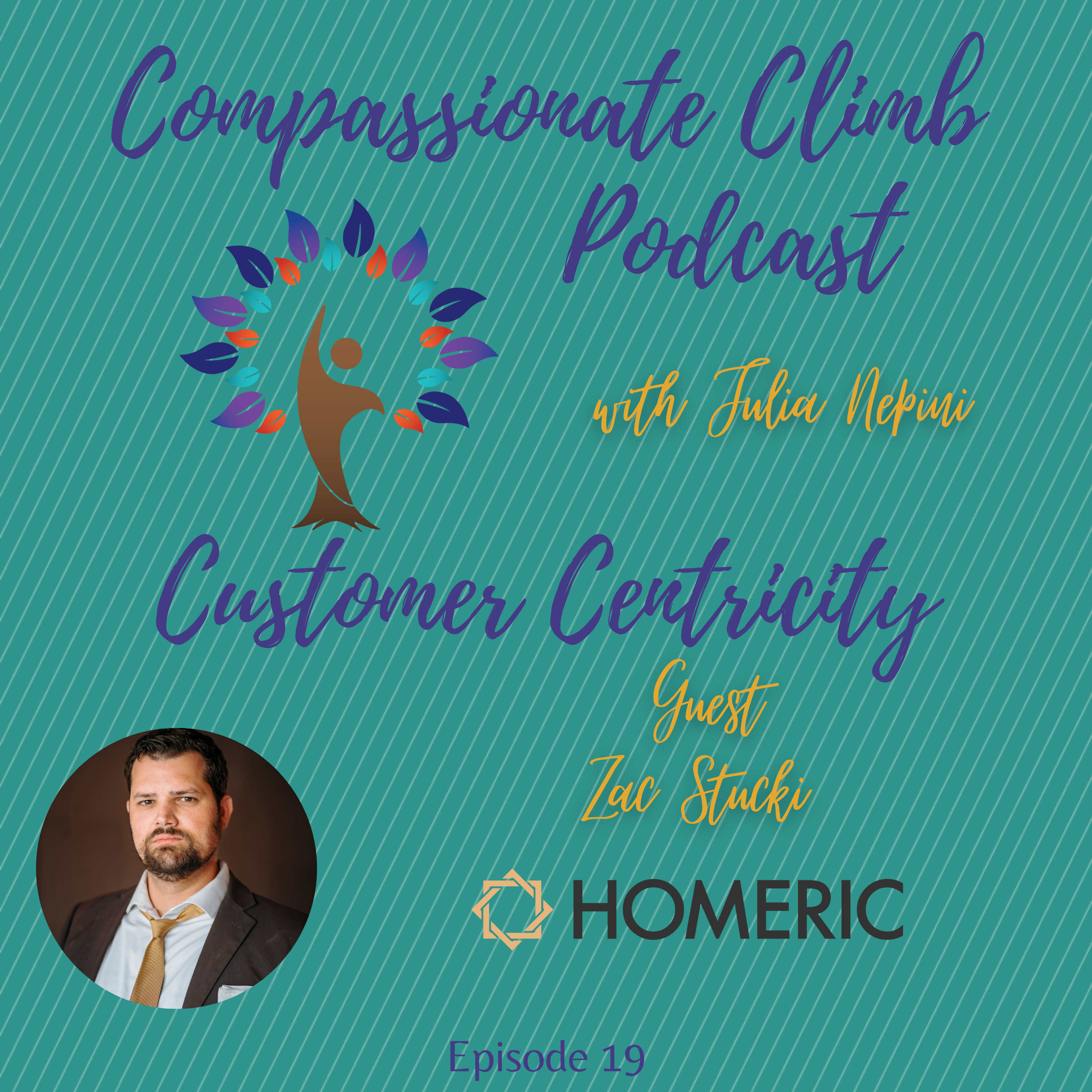Compassionate Climb
