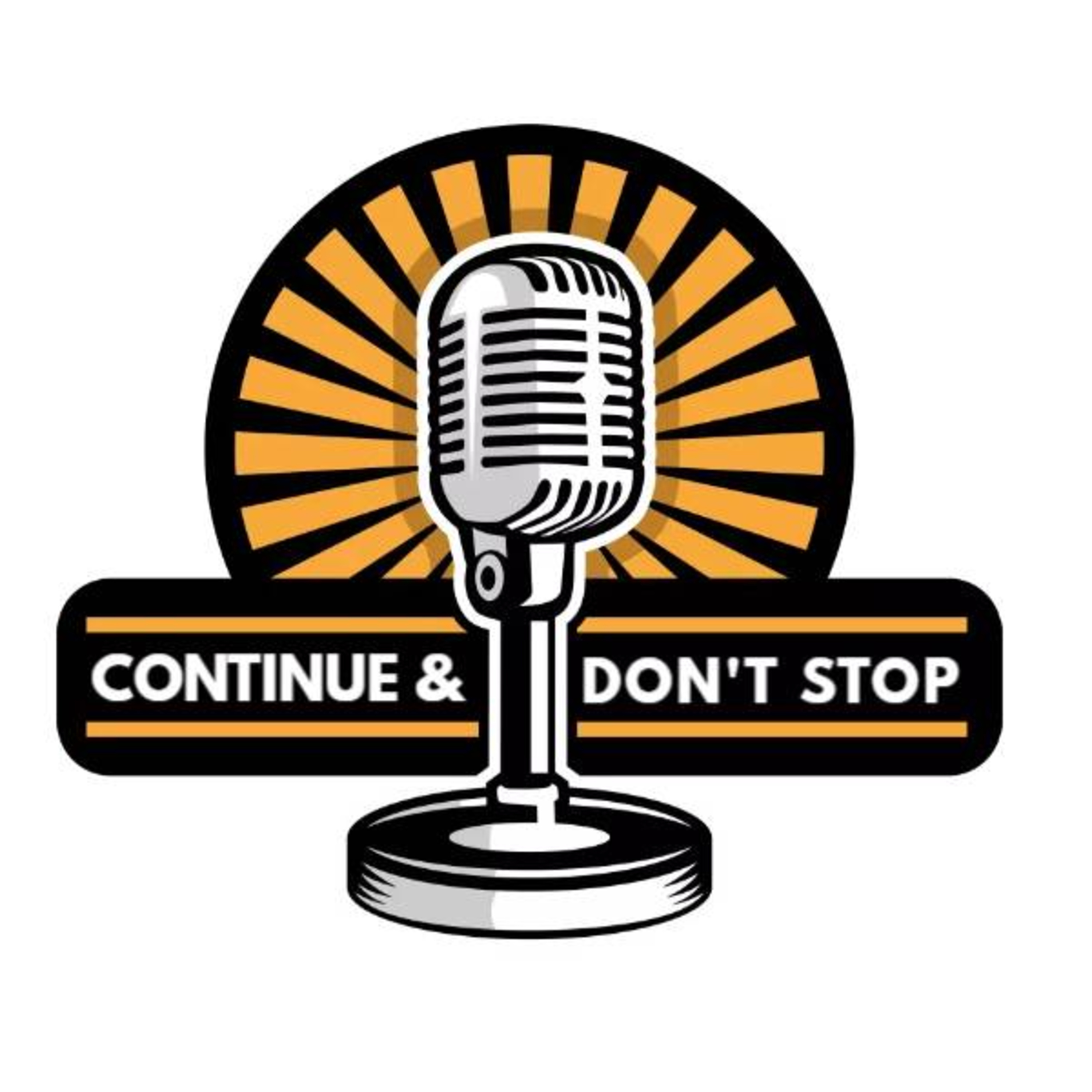 Continue & Don't Stop episode artwork