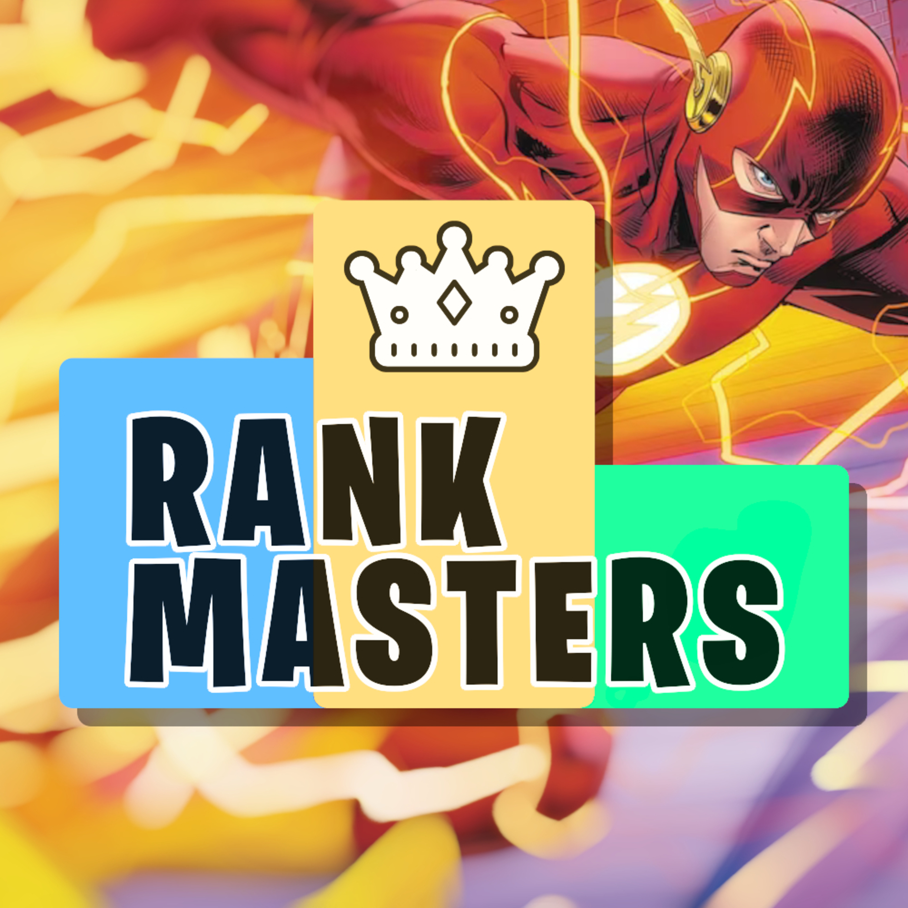 Top 35 SUPERPOWERS?