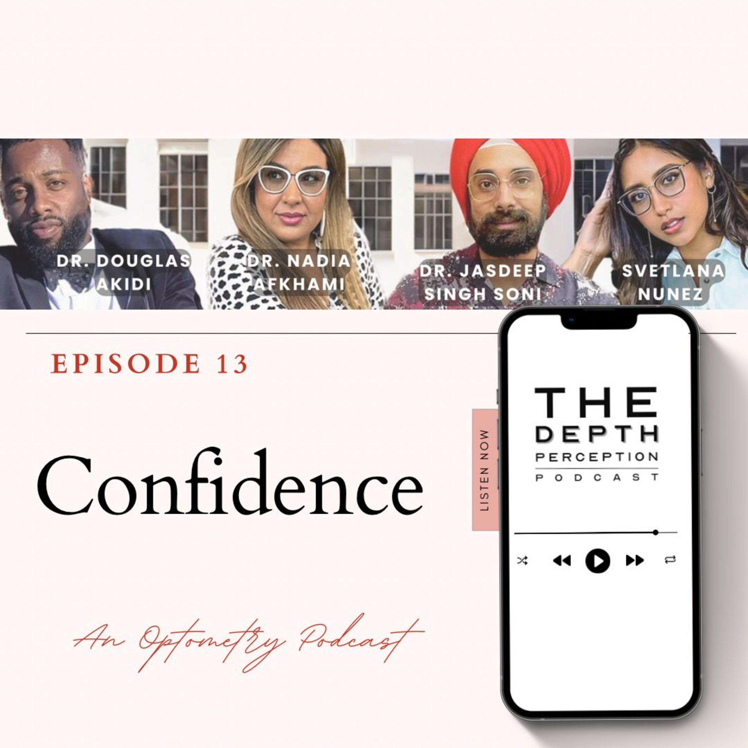 Episode #13: If You Don't Build Yourself Up, Who Will? episode artwork