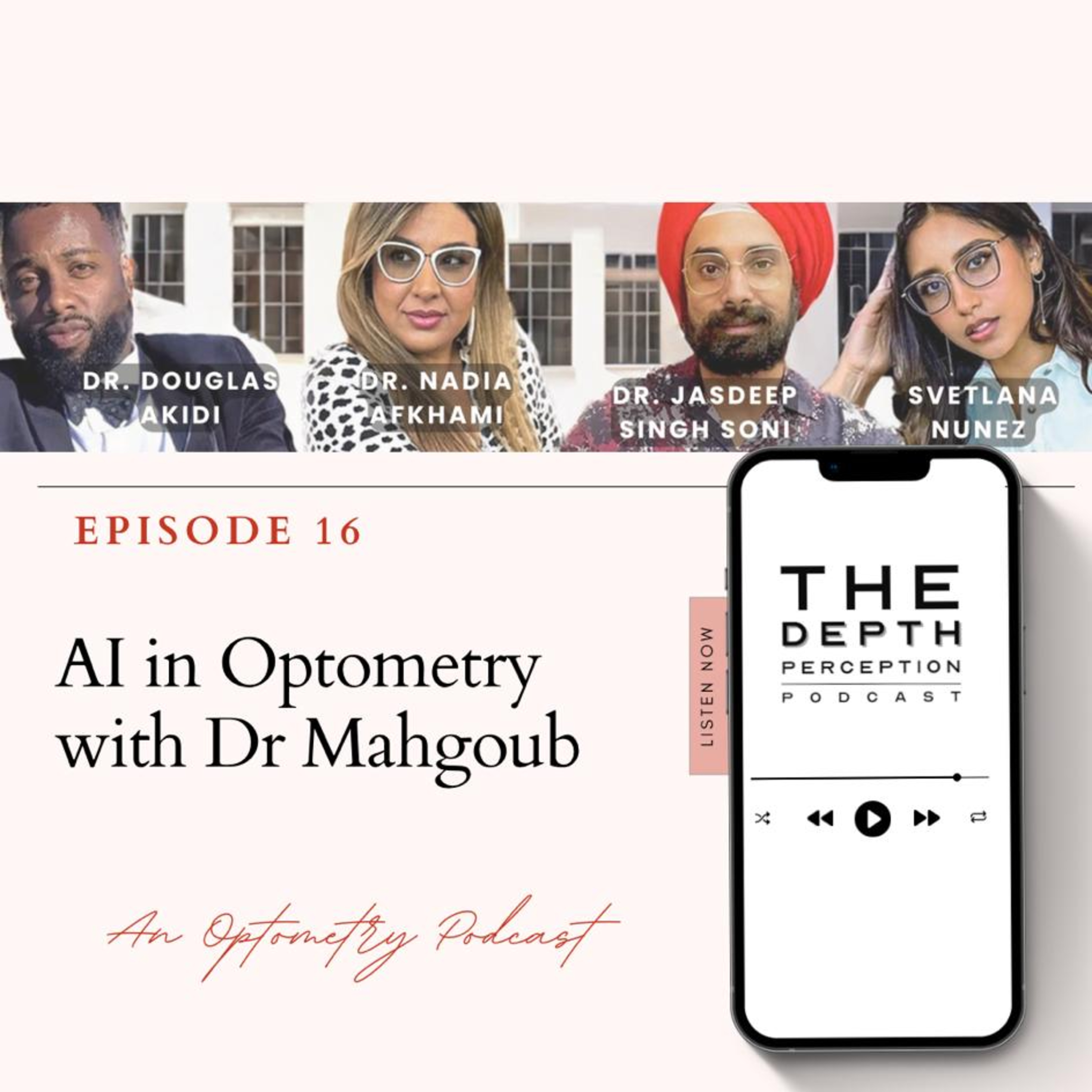 The Depth Perception Podcast