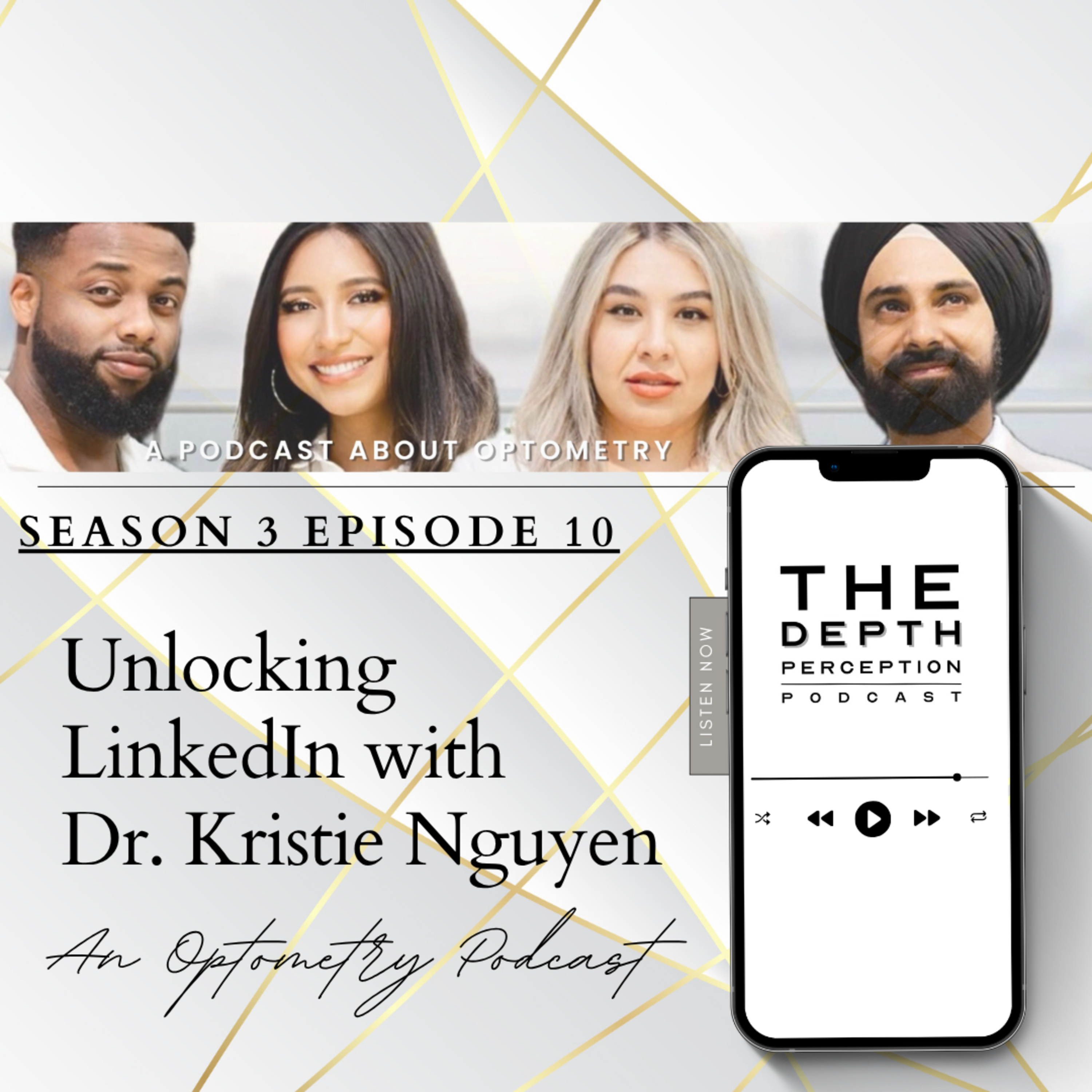 The Depth Perception Podcast