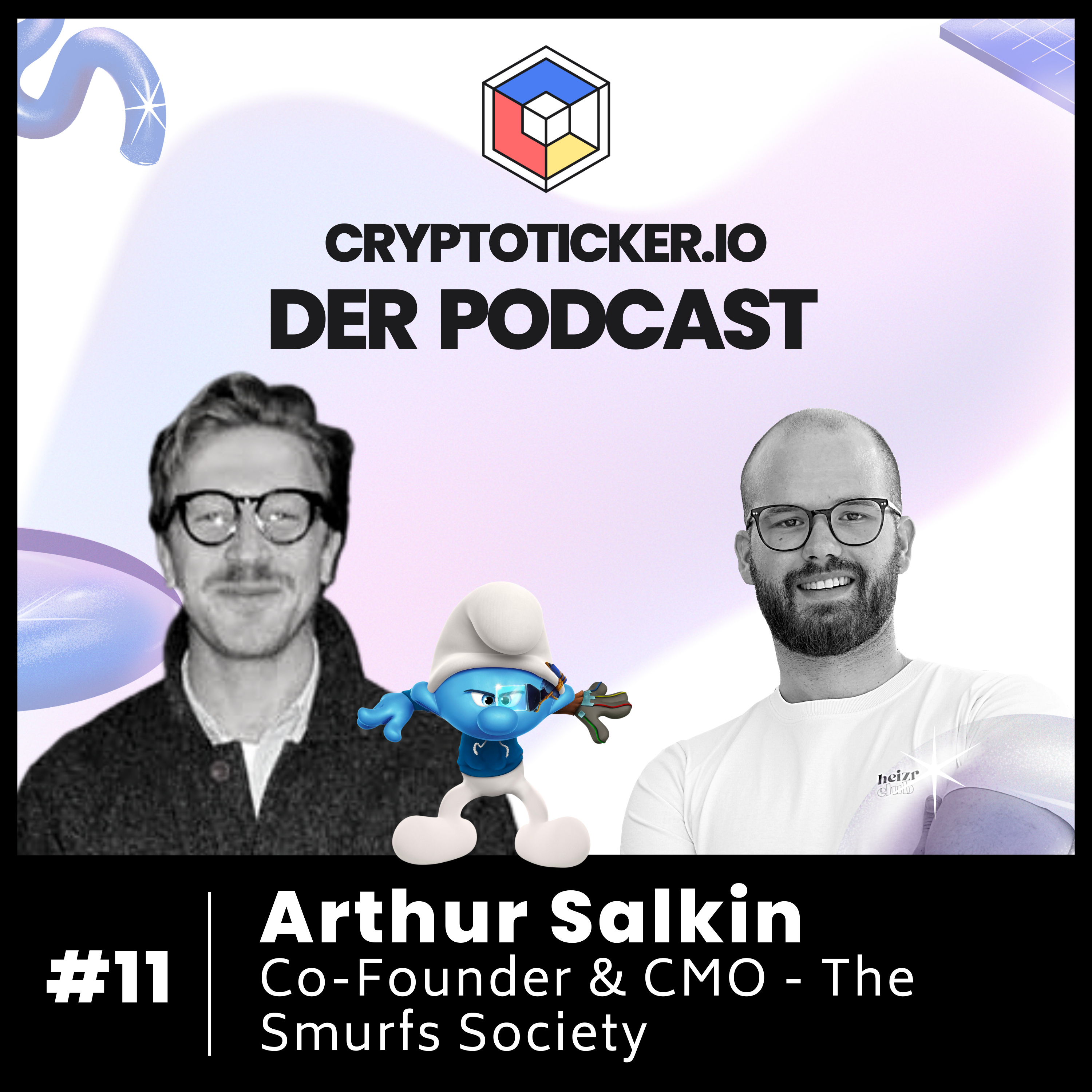 Cryptoticker.io - Der Podcast
