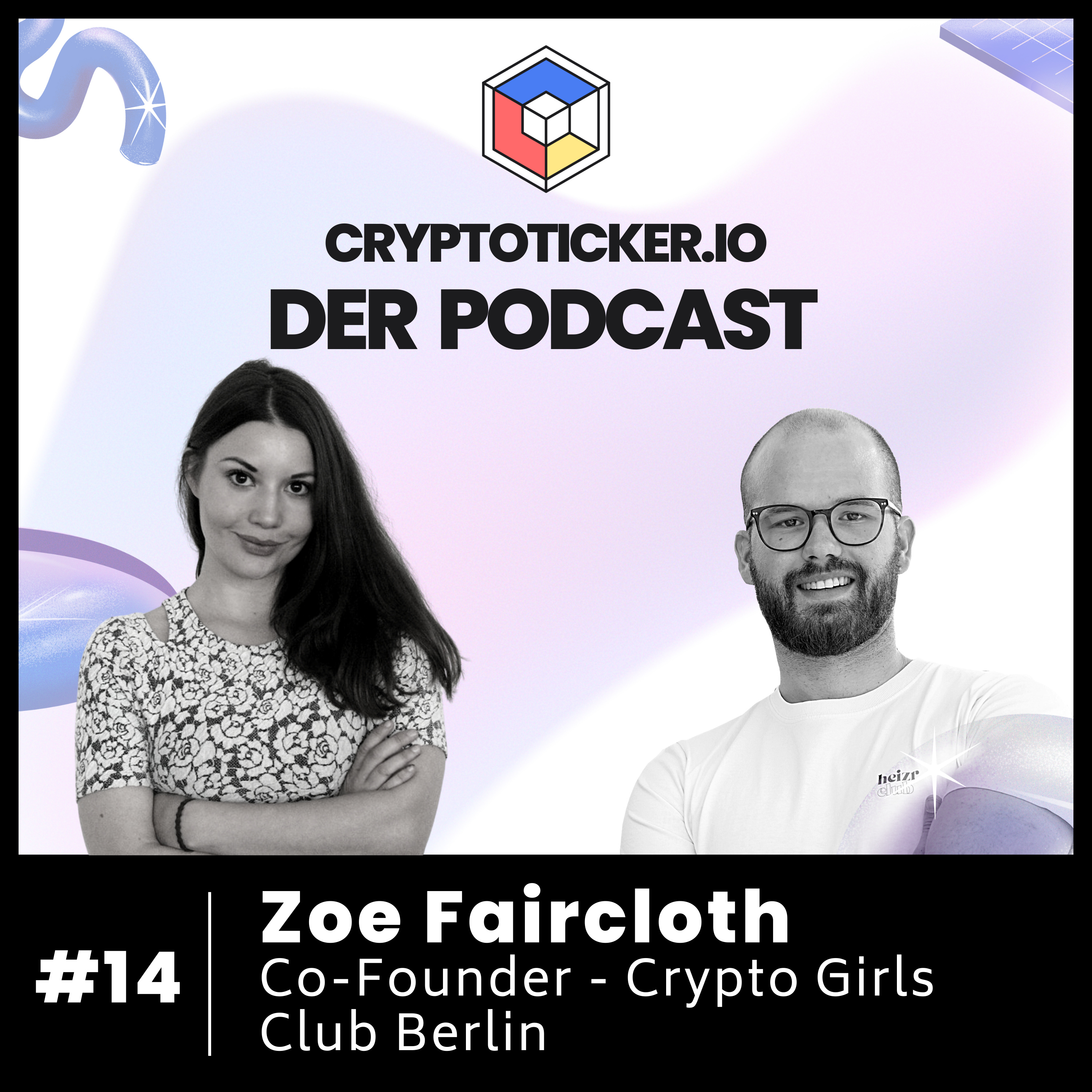 Cryptoticker.io - Der Podcast