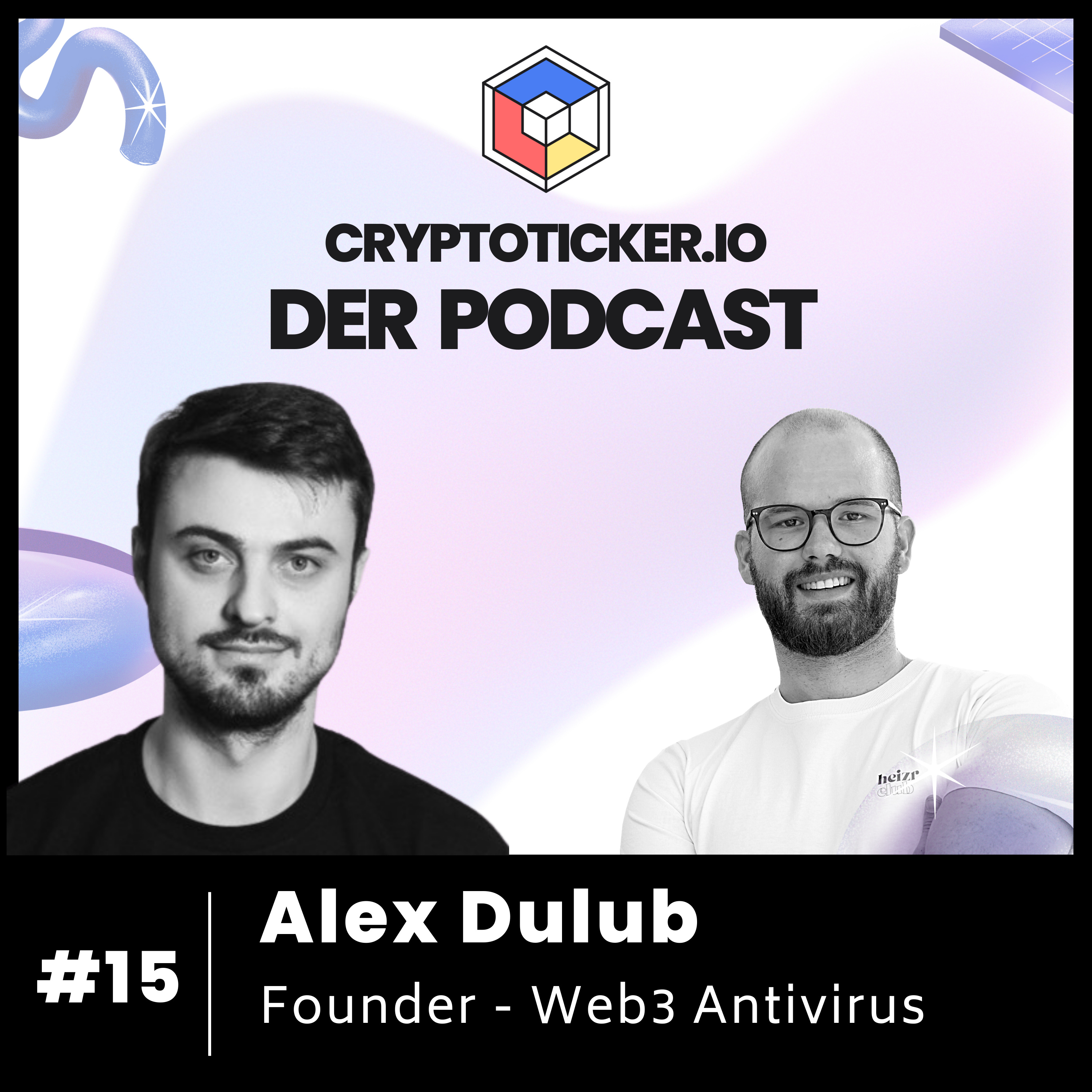 Cryptoticker.io - Der Podcast
