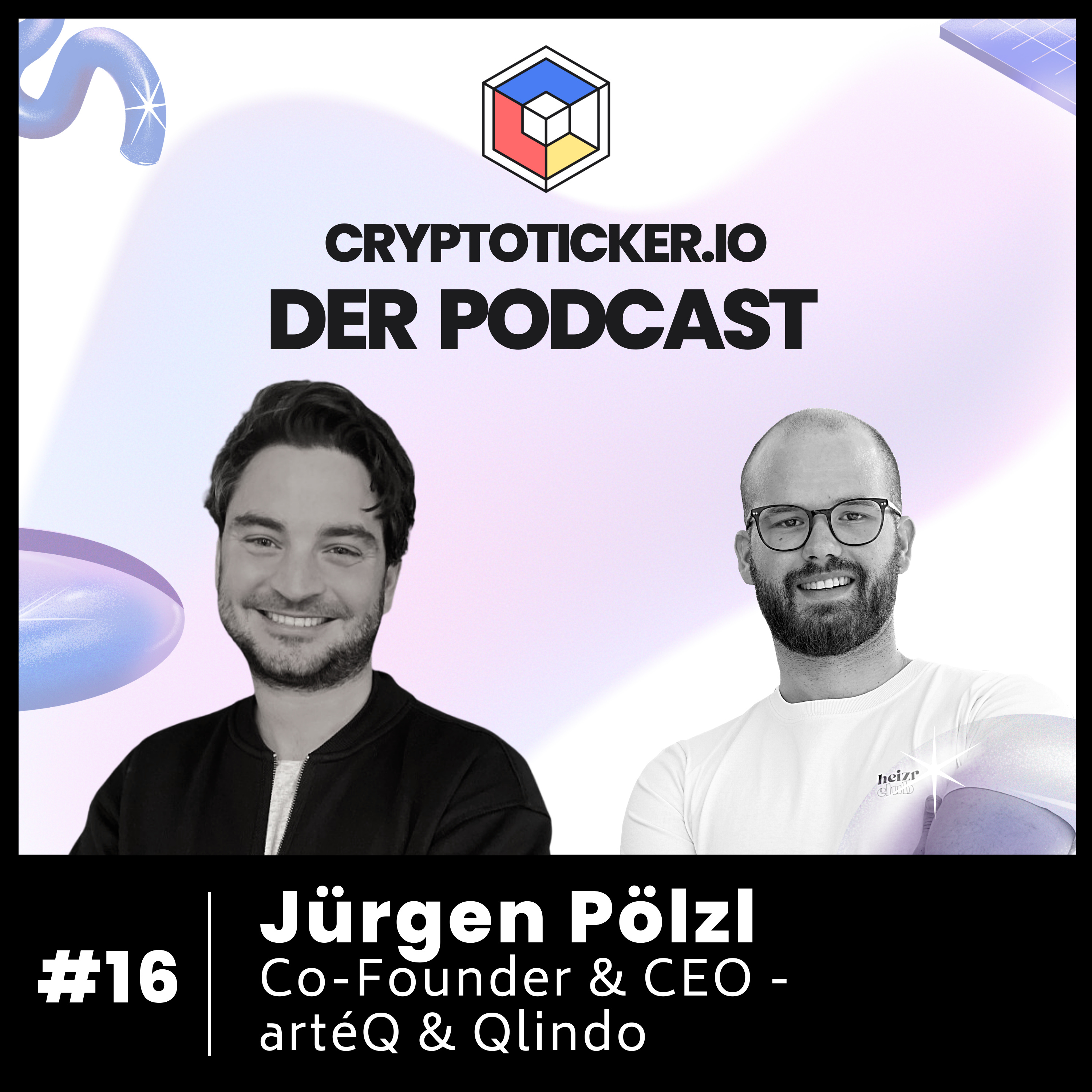 Cryptoticker.io - Der Podcast