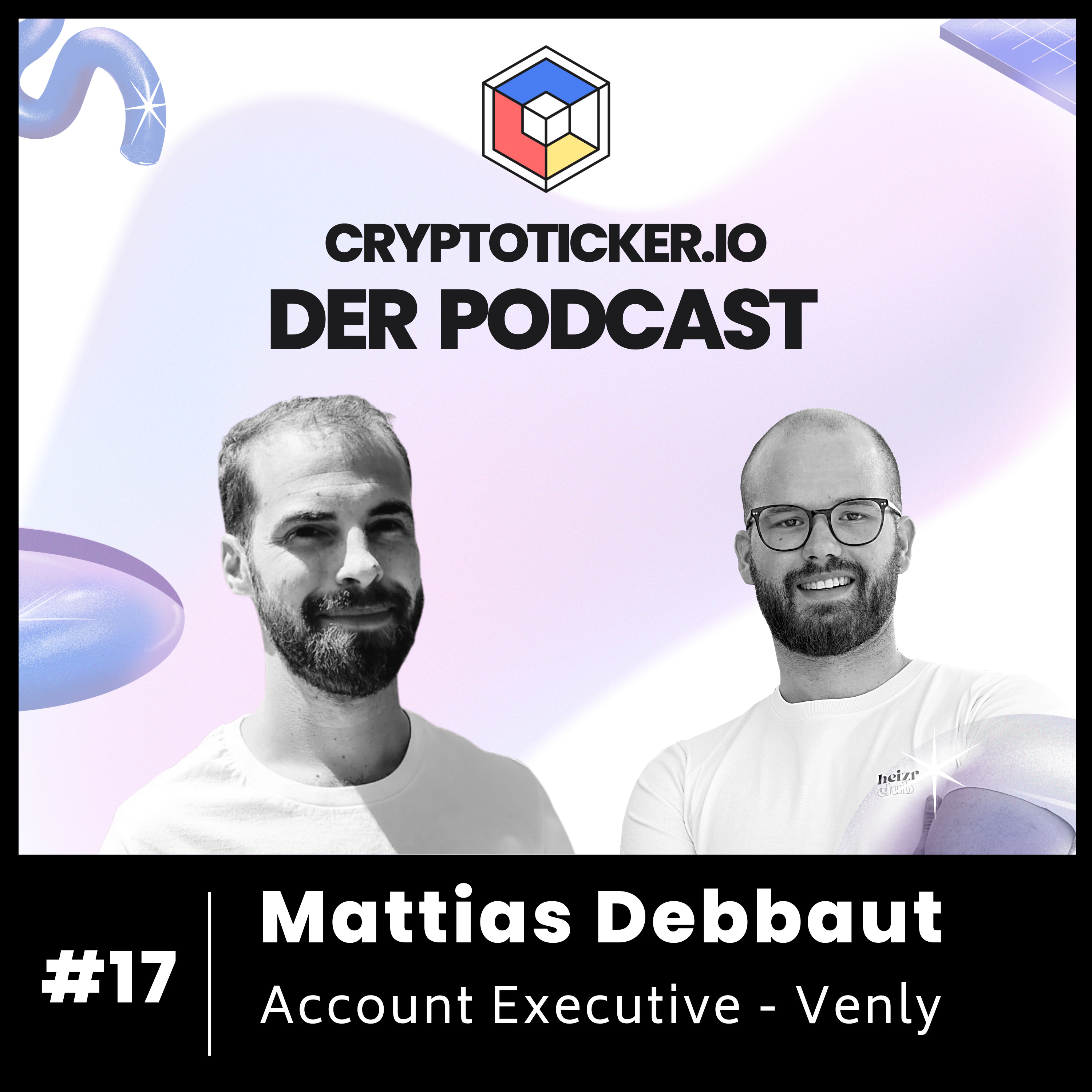 Cryptoticker.io - Der Podcast