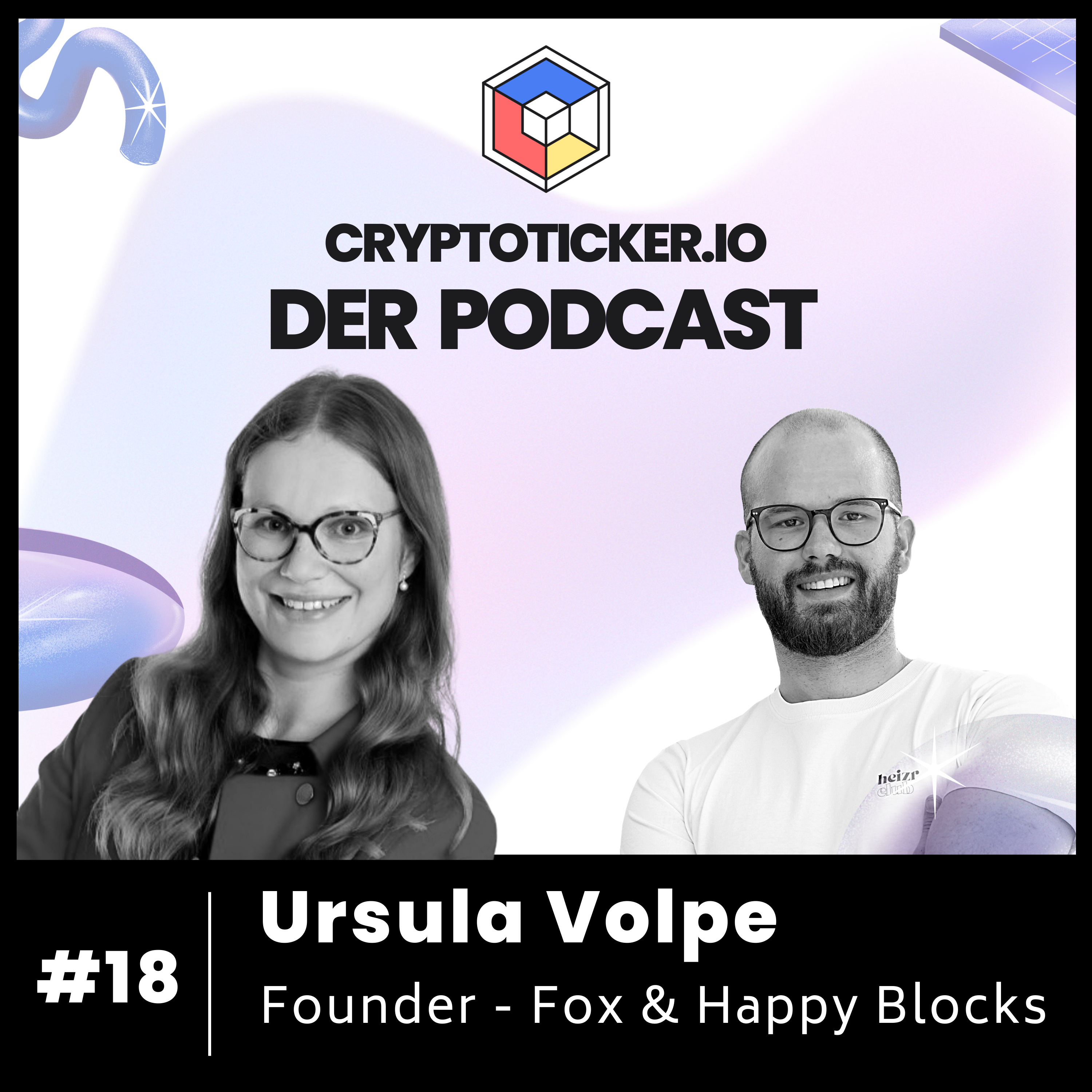 Cryptoticker.io - Der Podcast