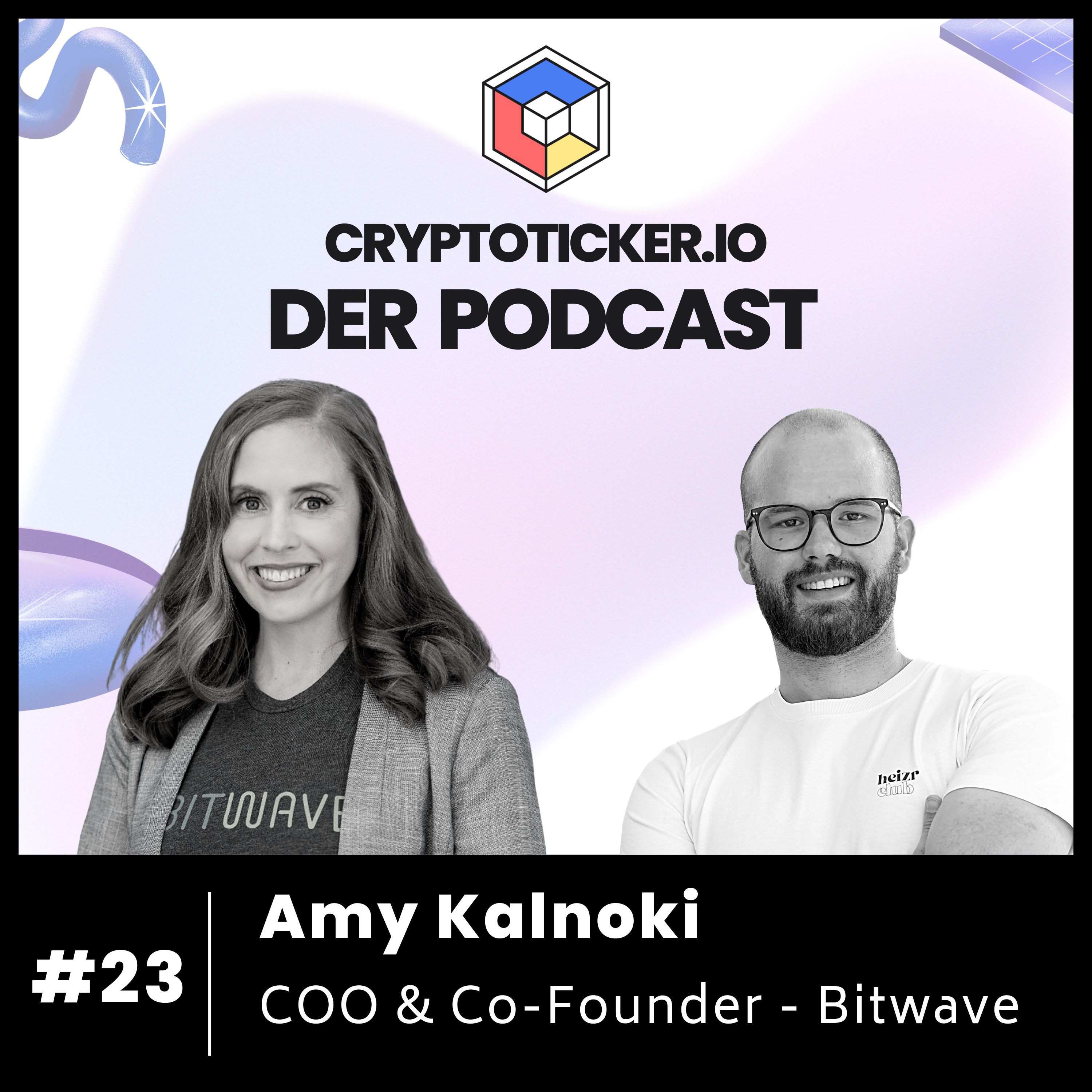 Cryptoticker.io - Der Podcast