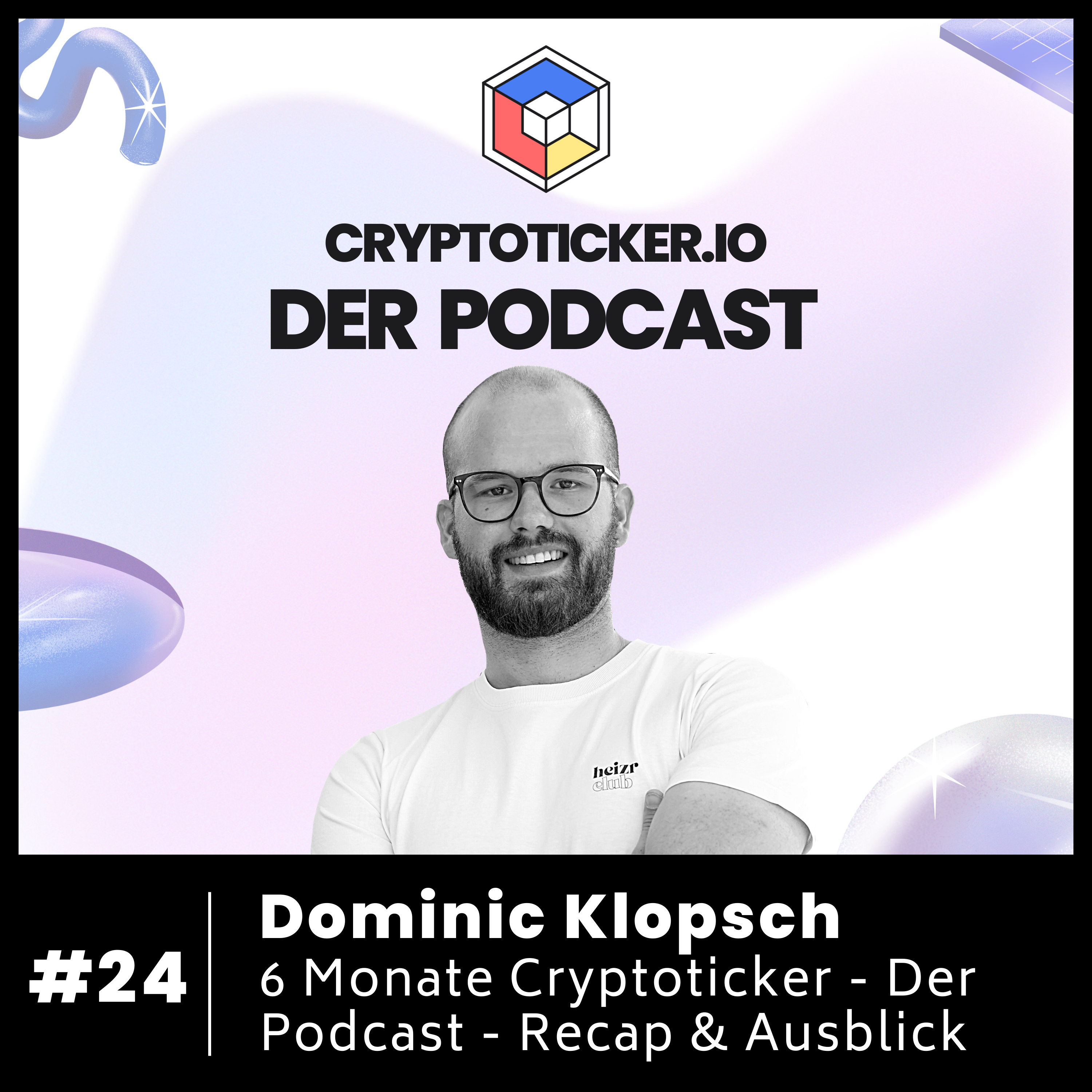 Cryptoticker.io - Der Podcast