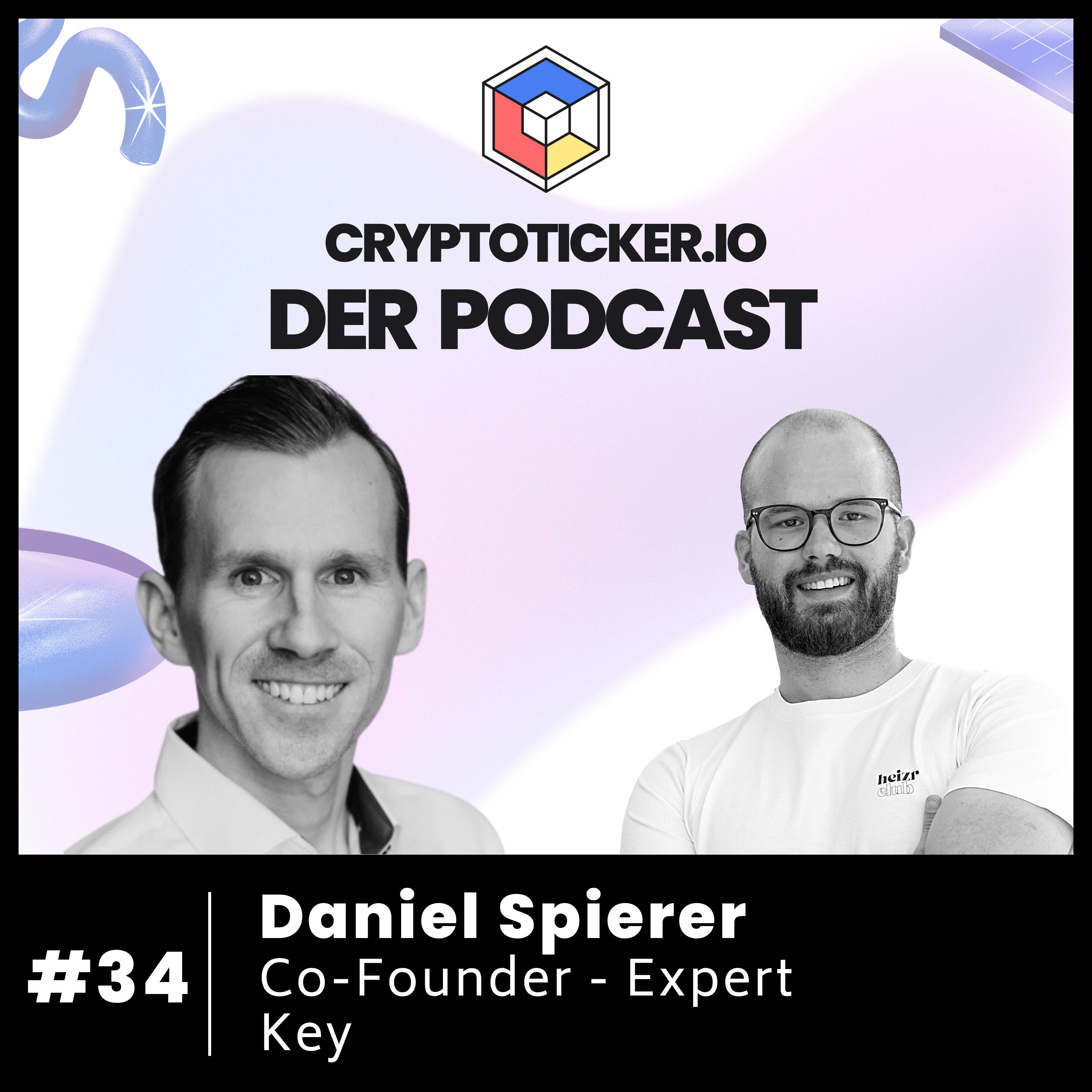 Cryptoticker.io - Der Podcast
