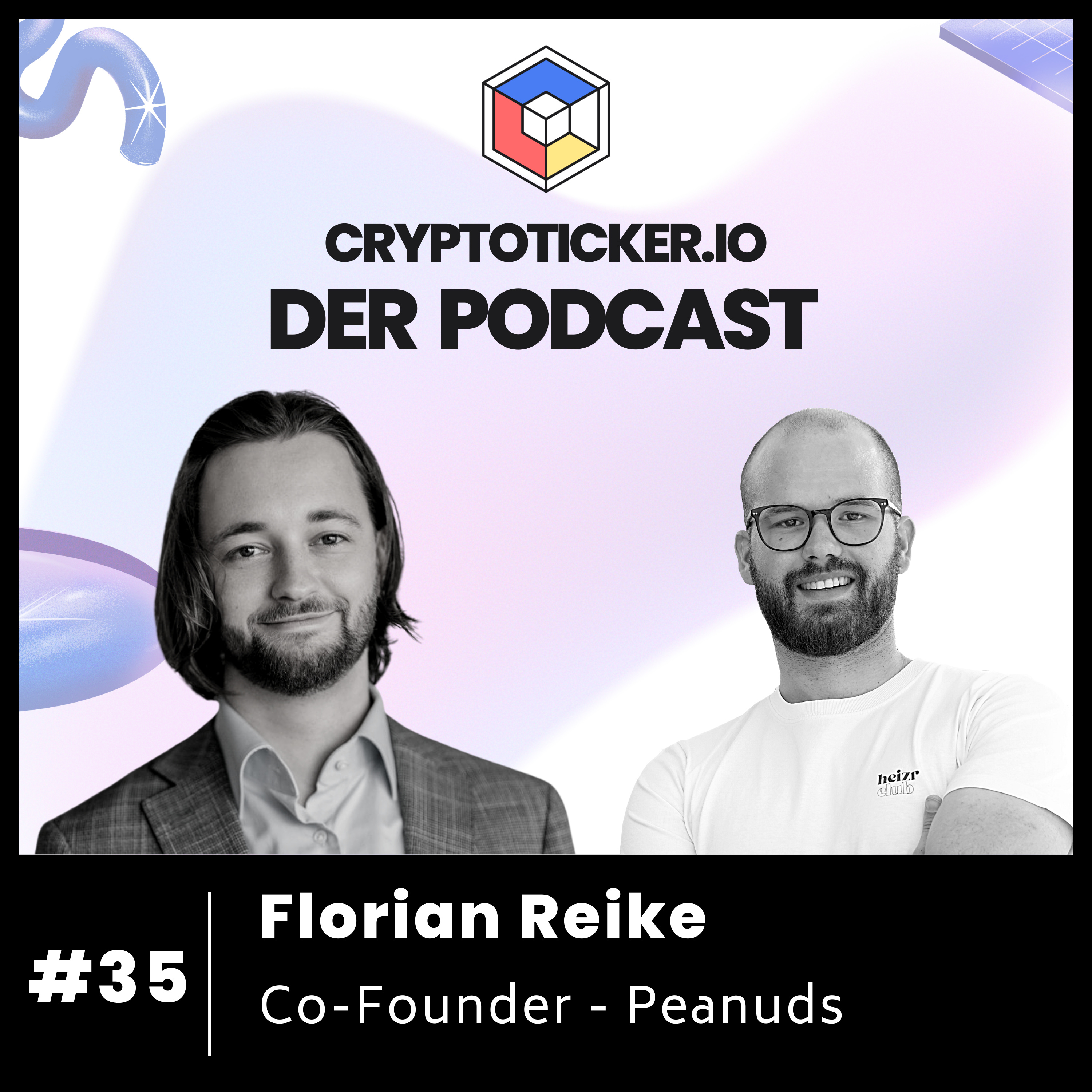 Cryptoticker.io - Der Podcast