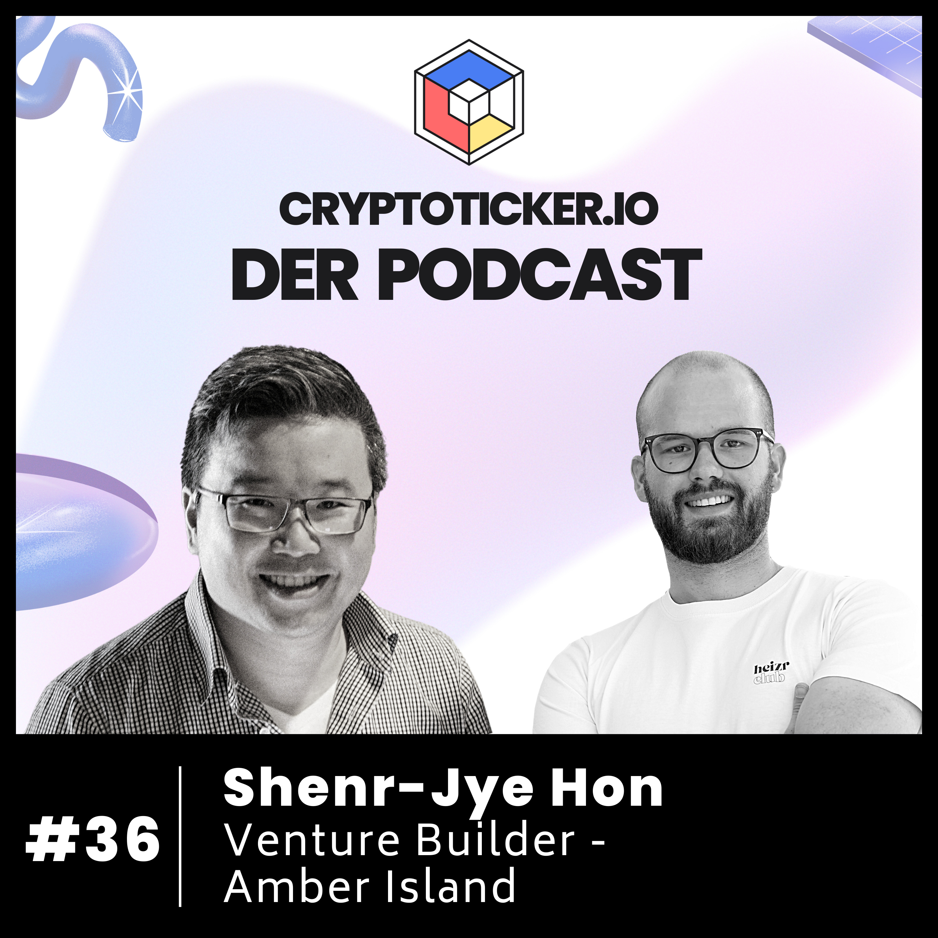 Cryptoticker.io - Der Podcast