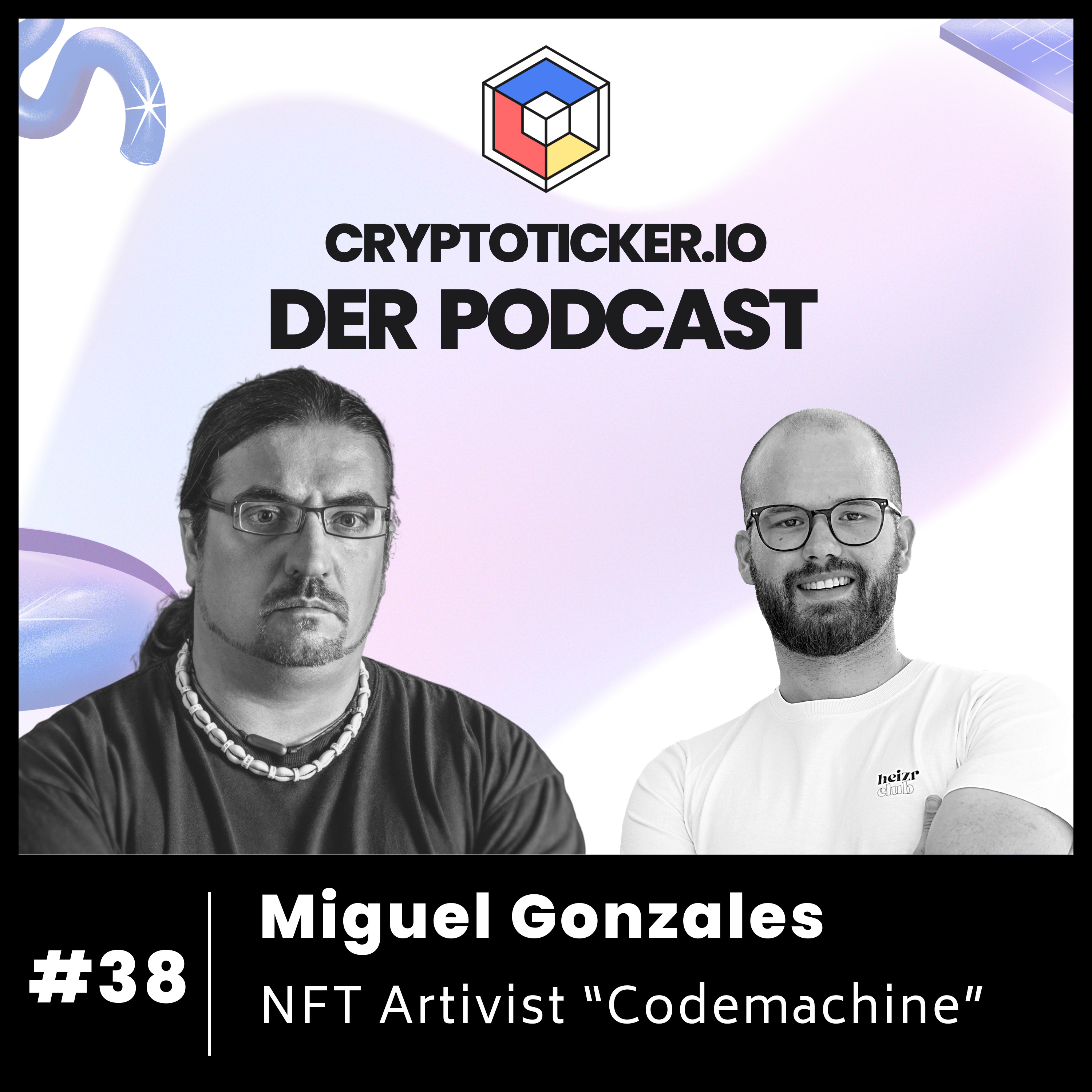 Cryptoticker.io - Der Podcast