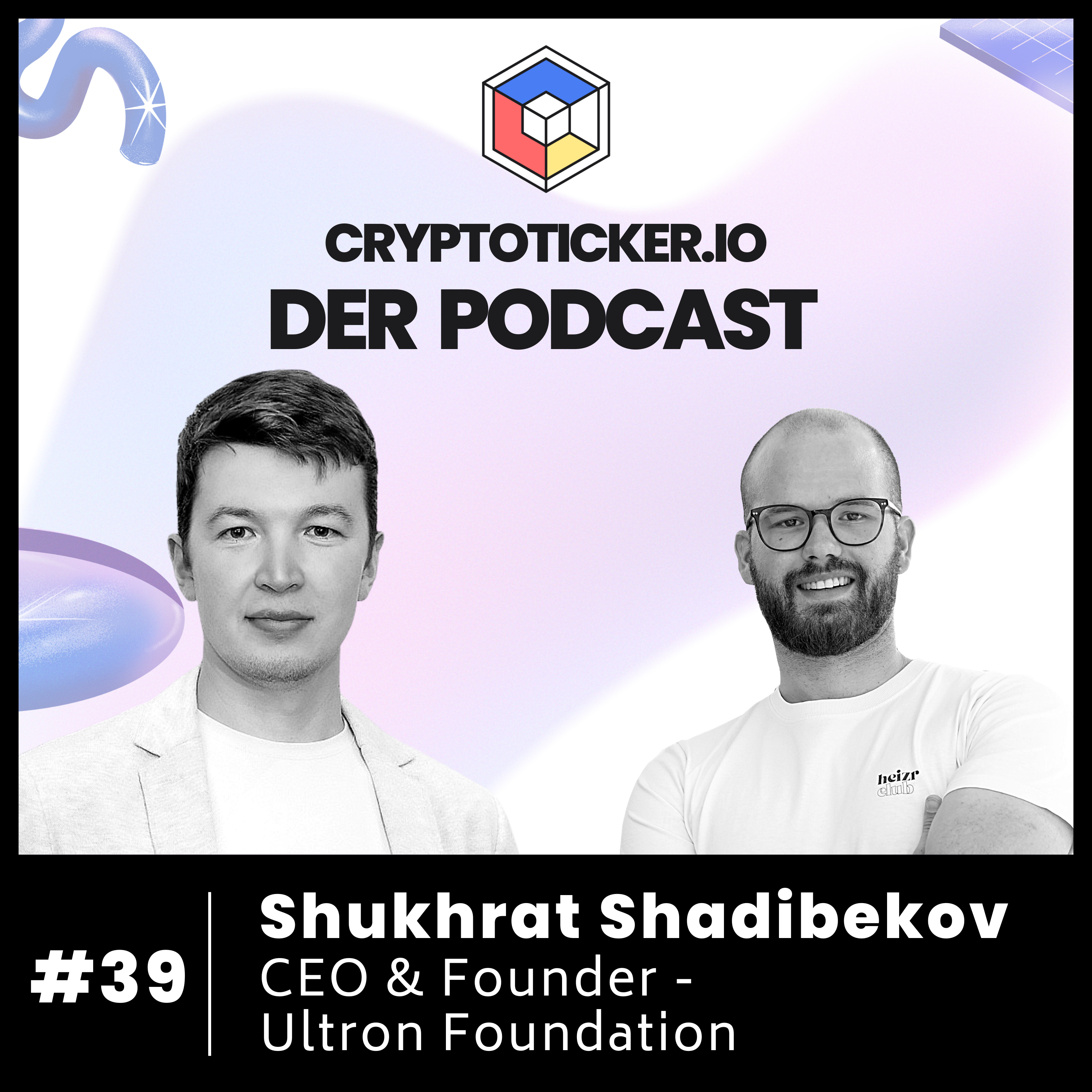Cryptoticker.io - Der Podcast