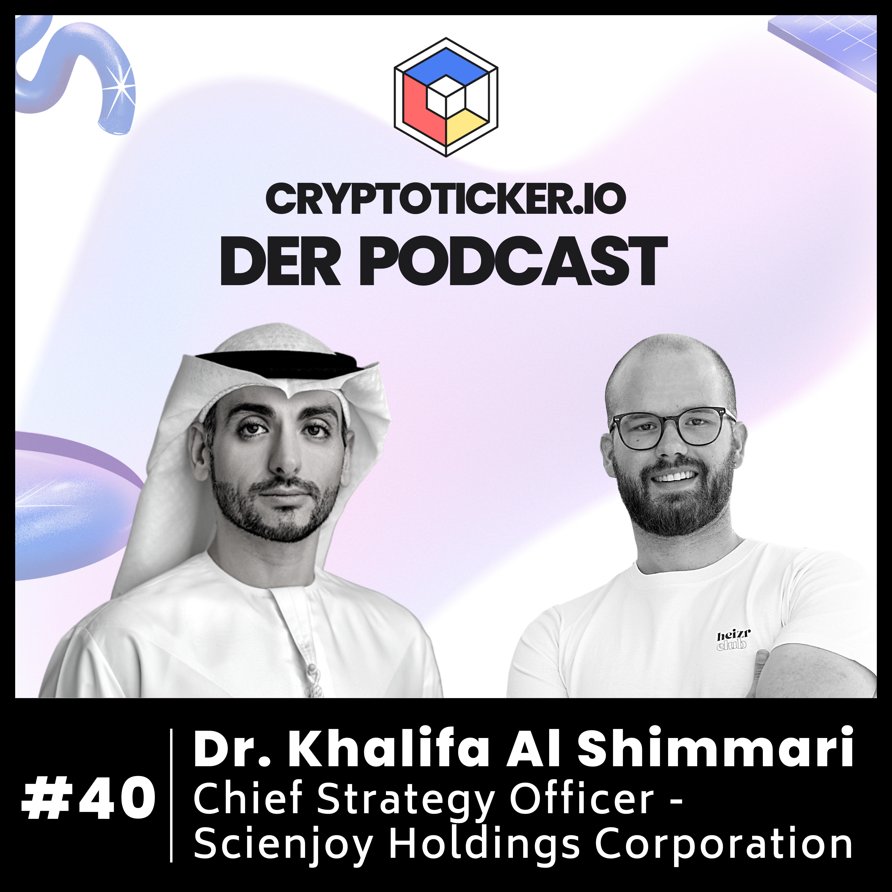 Cryptoticker.io - Der Podcast