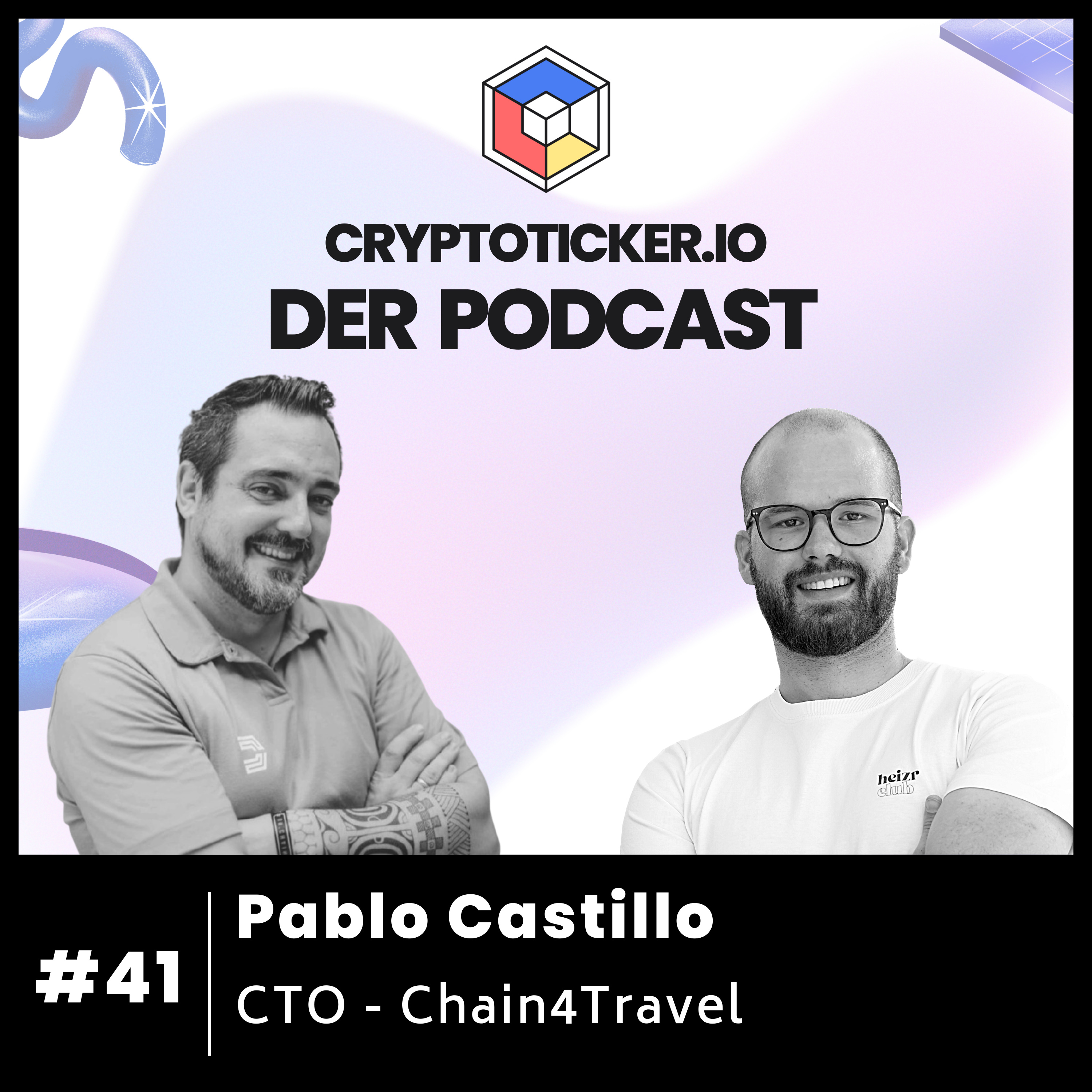 Cryptoticker.io - Der Podcast