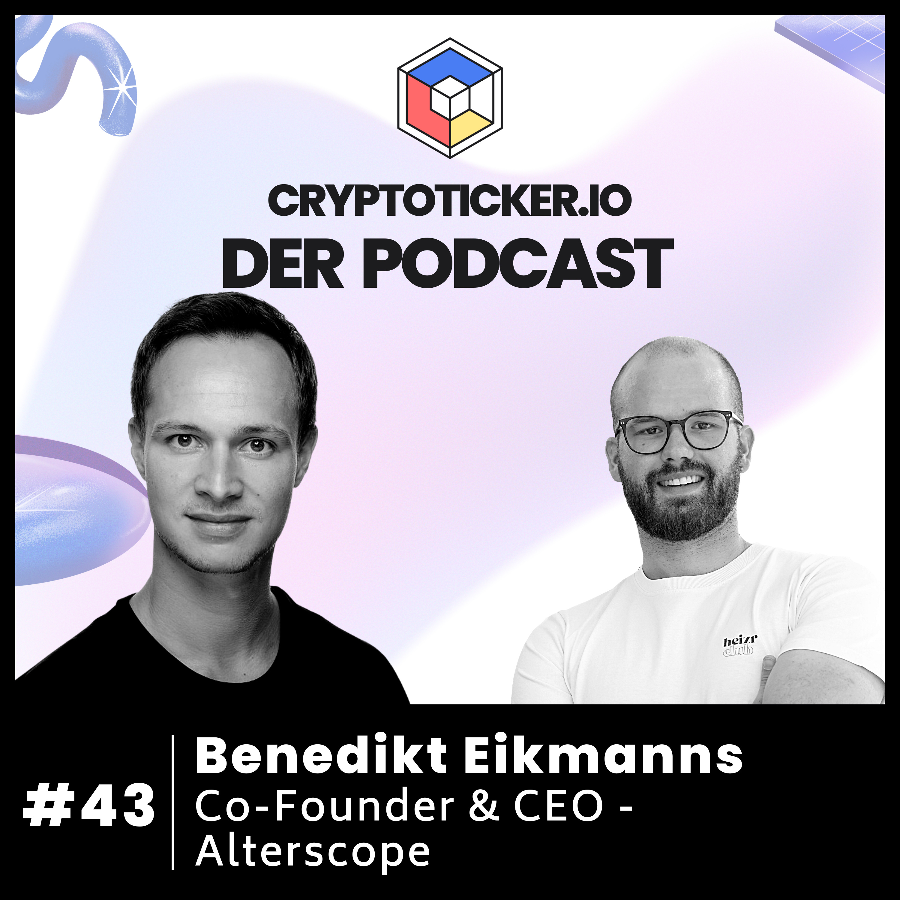 Cryptoticker.io - Der Podcast